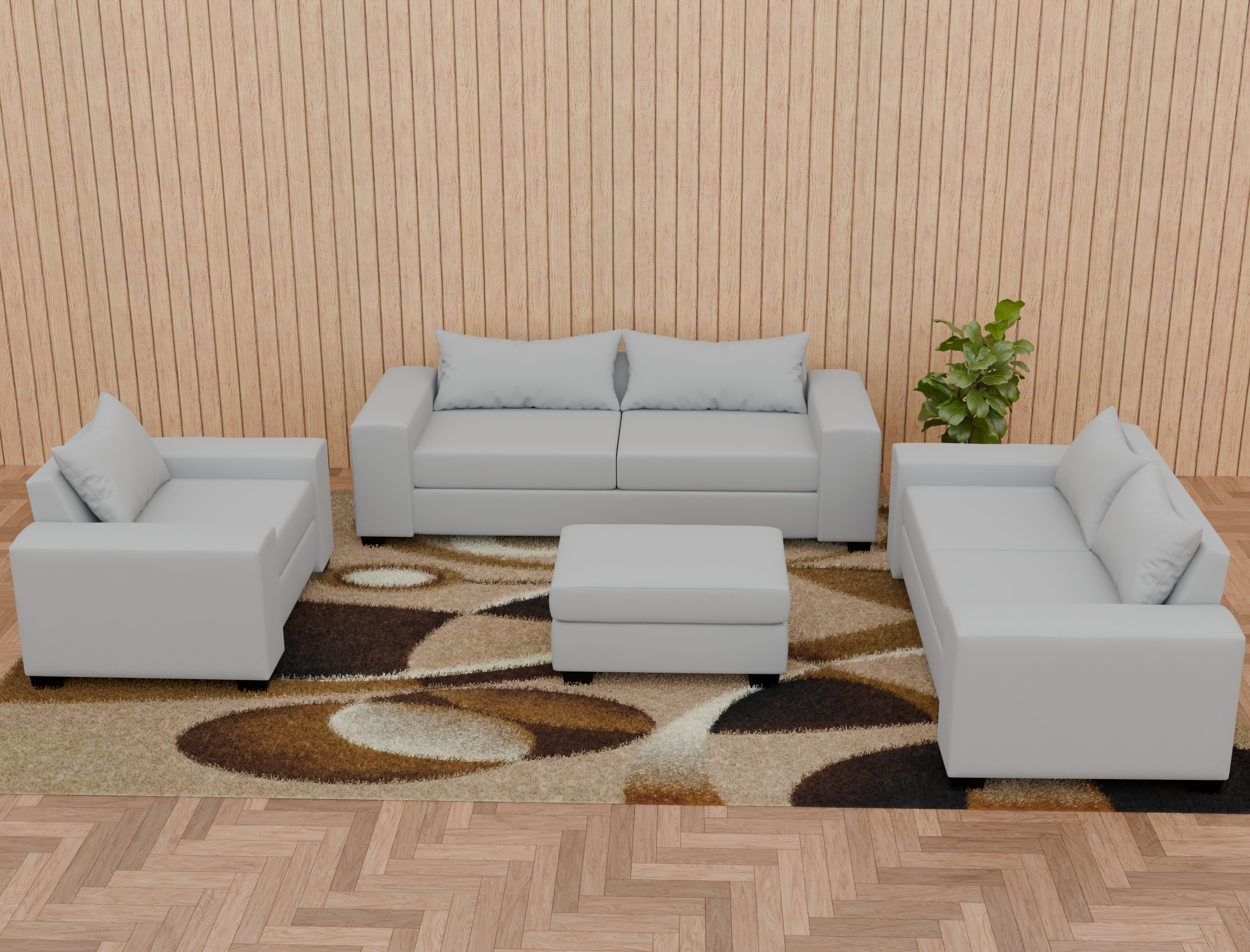 NZ Made Prisma Lounge Suite Collection