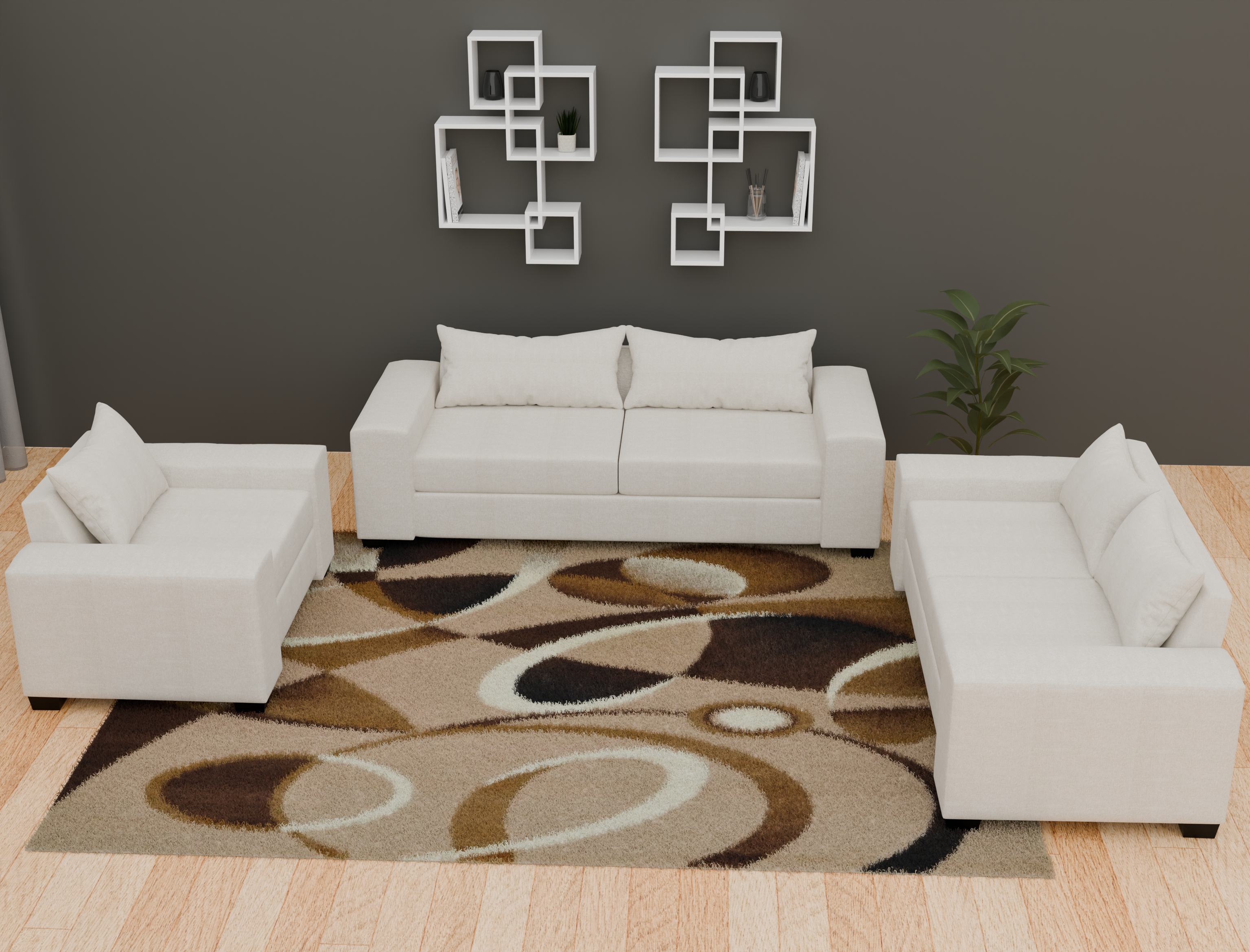 NZ Made Prisma Lounge Suite Collection