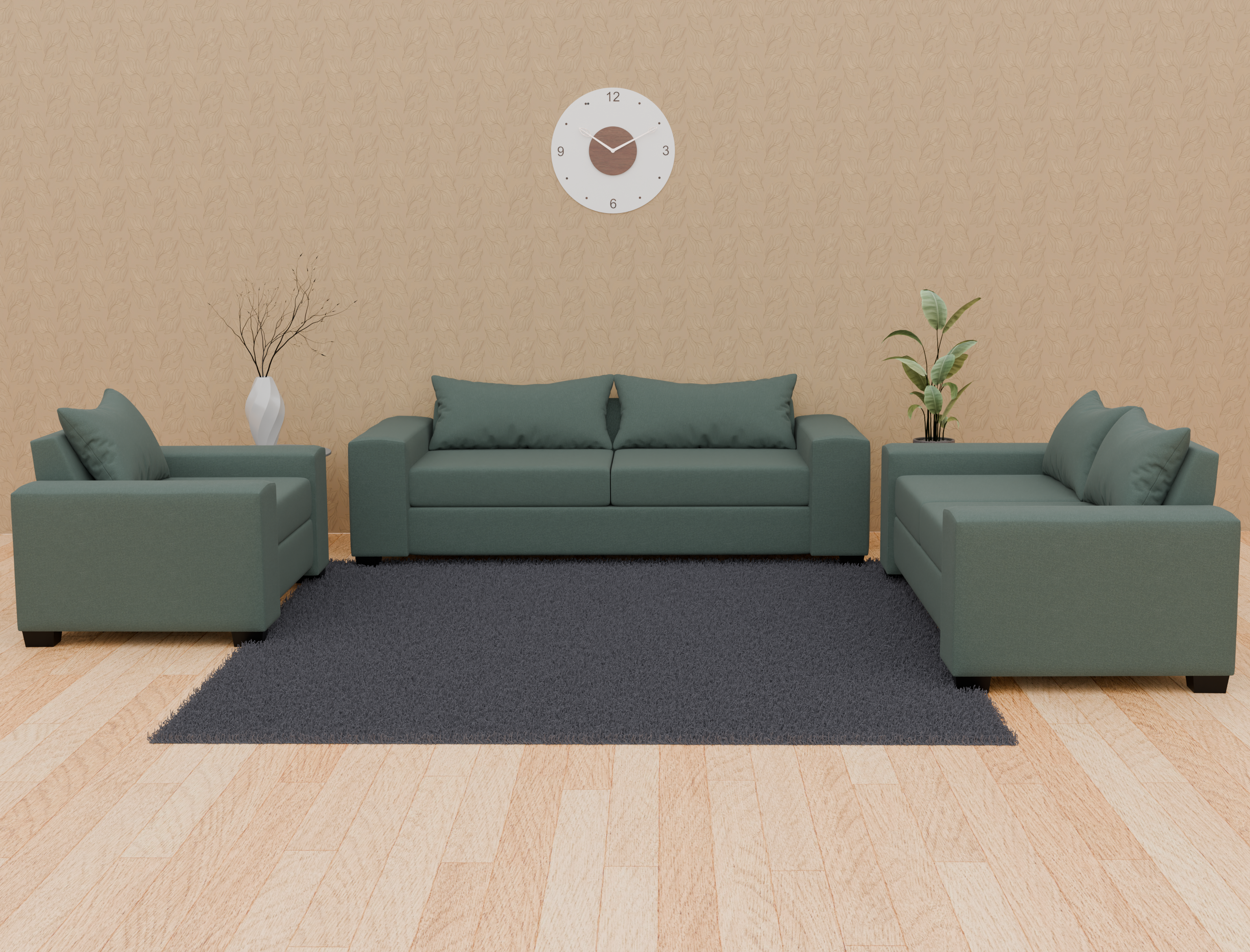 NZ Made Prisma Lounge Suite Collection