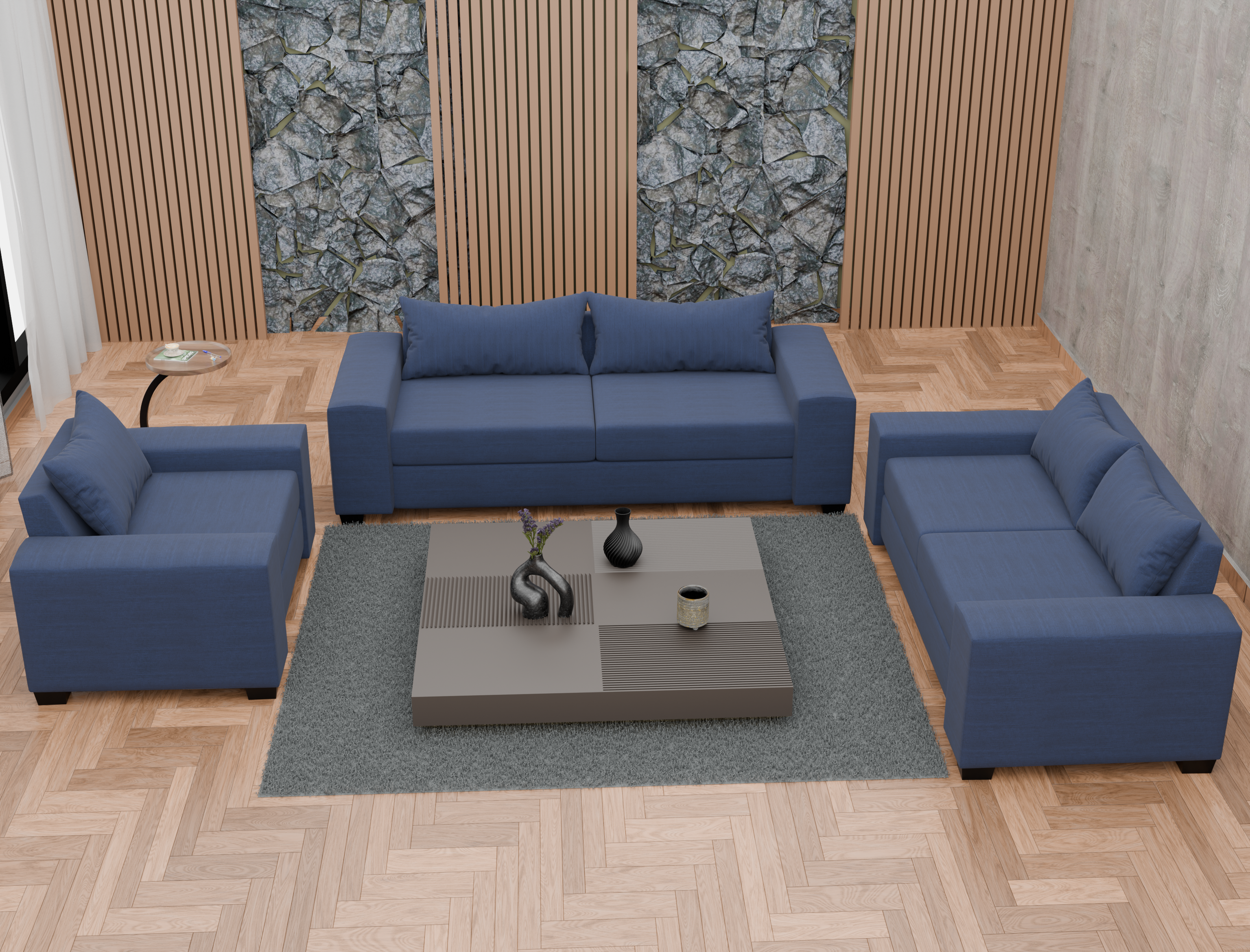 NZ Made Prisma Lounge Suite Collection