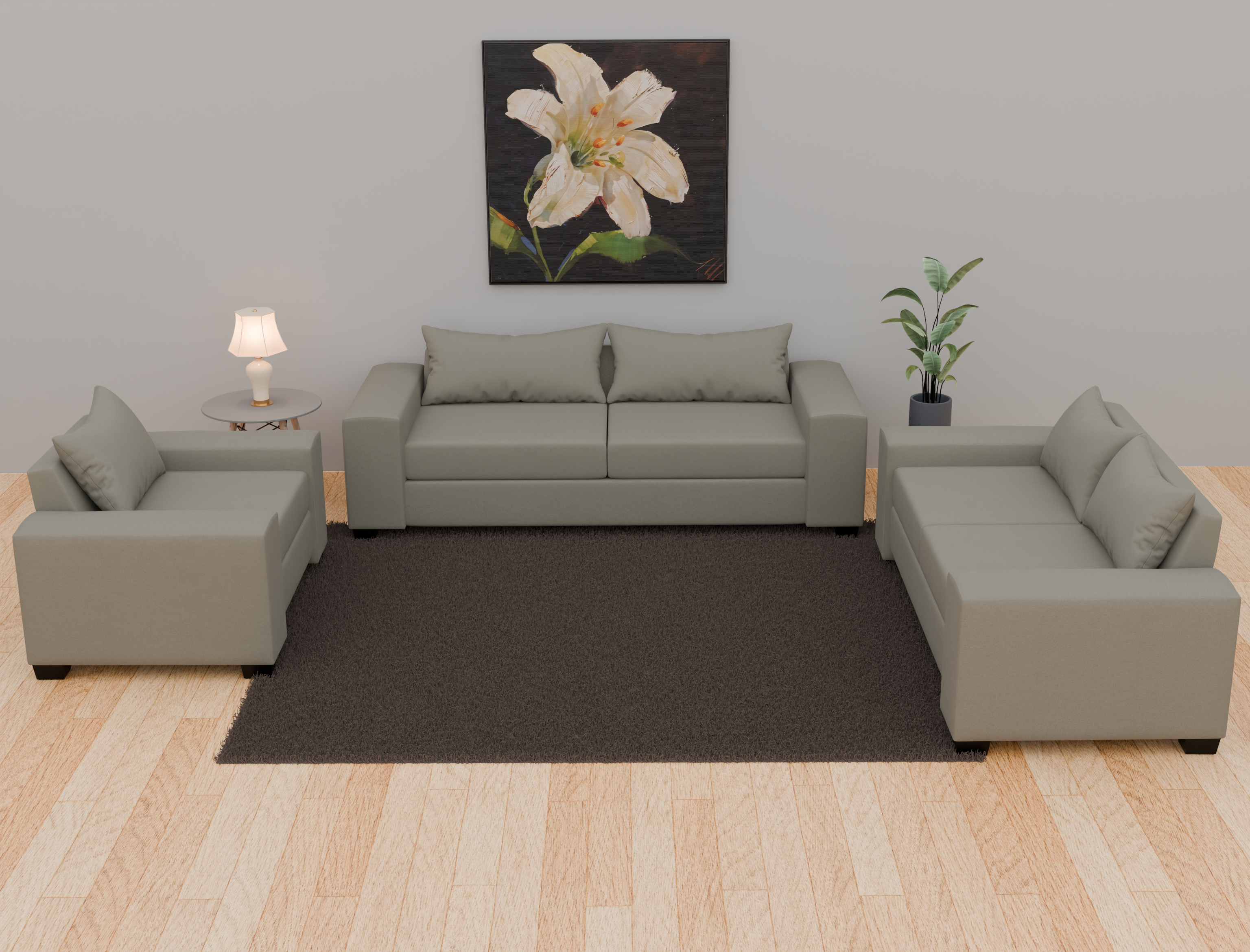 NZ Made Prisma Lounge Suite Collection