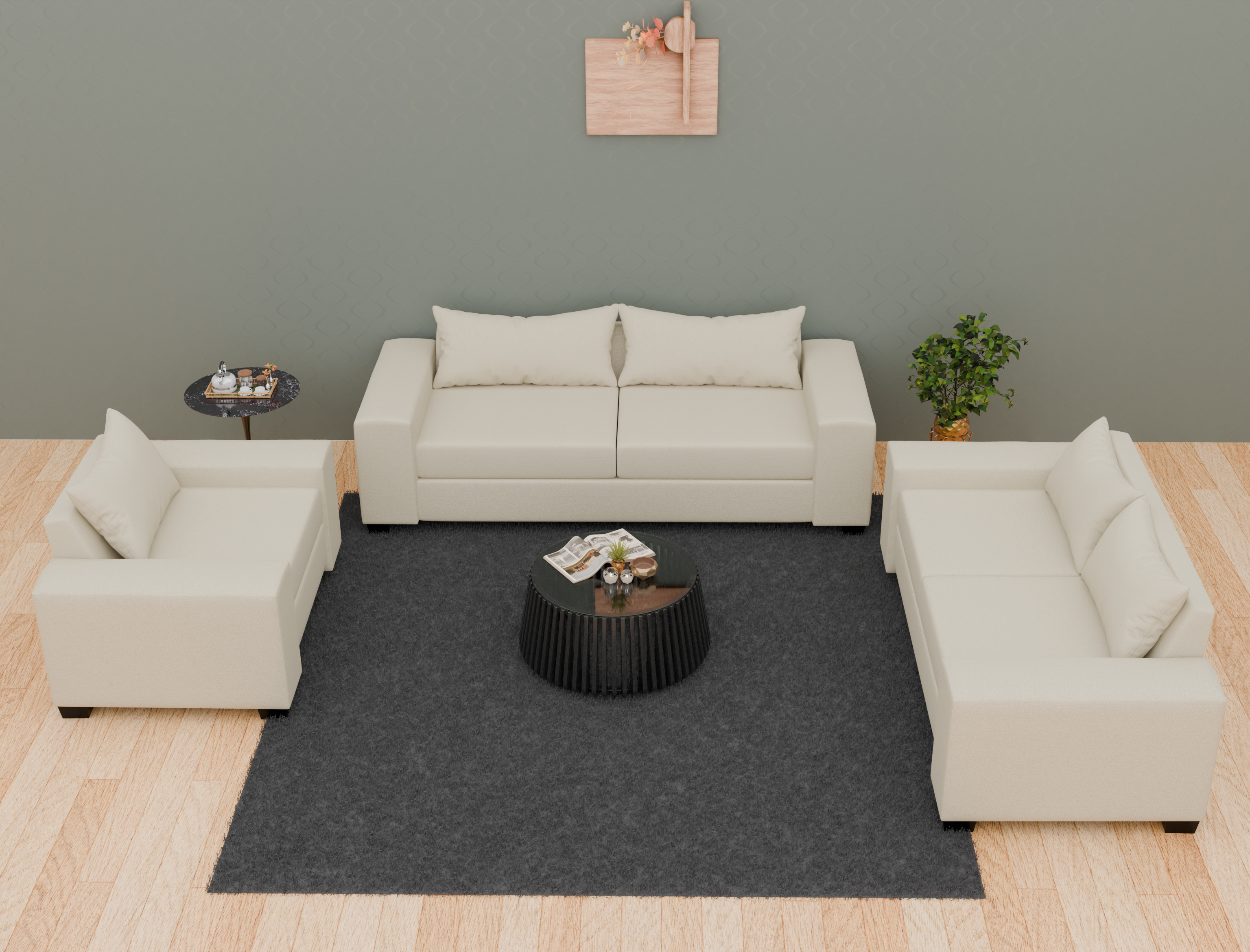 NZ Made Prisma Lounge Suite Collection
