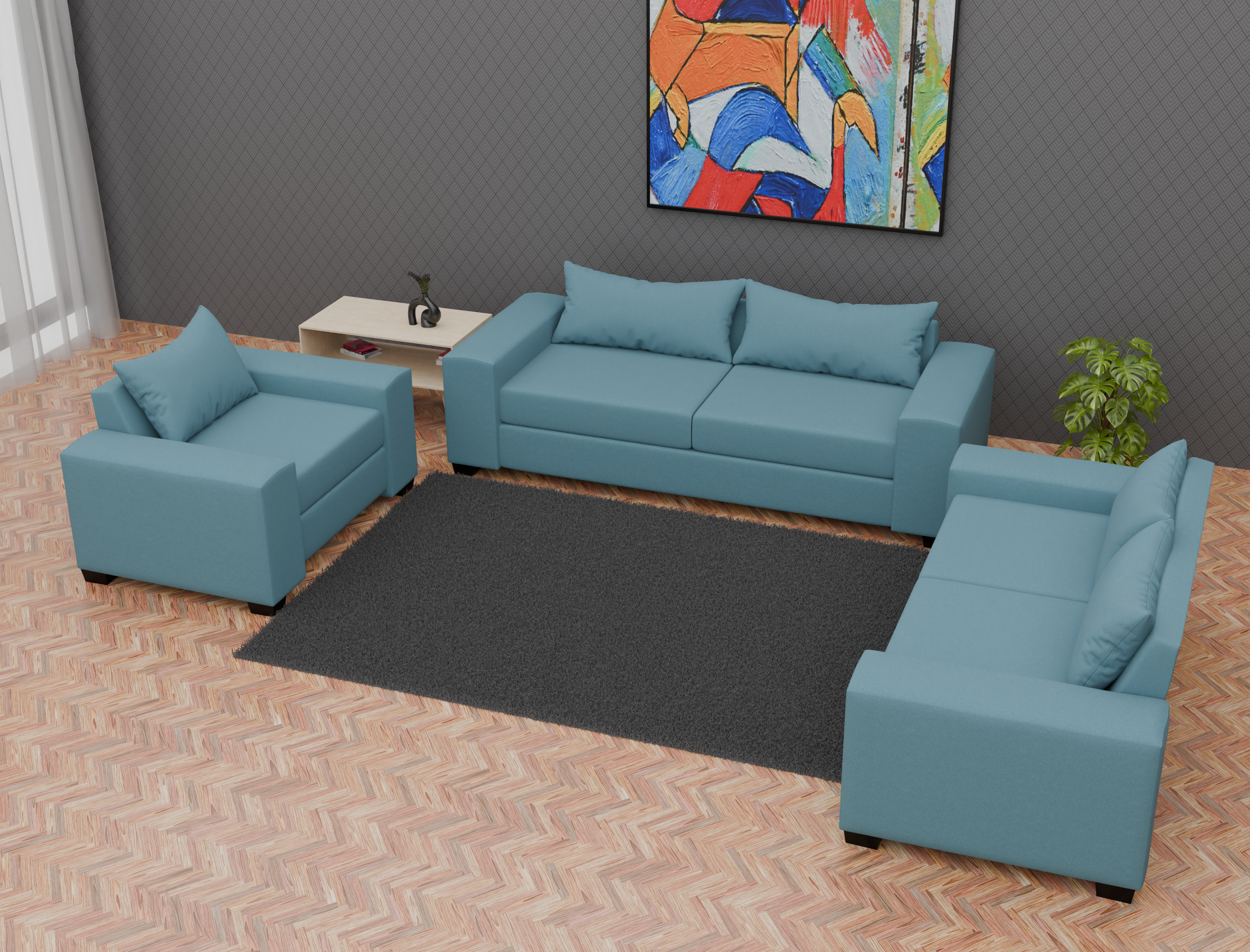 NZ Made Prisma Lounge Suite Collection