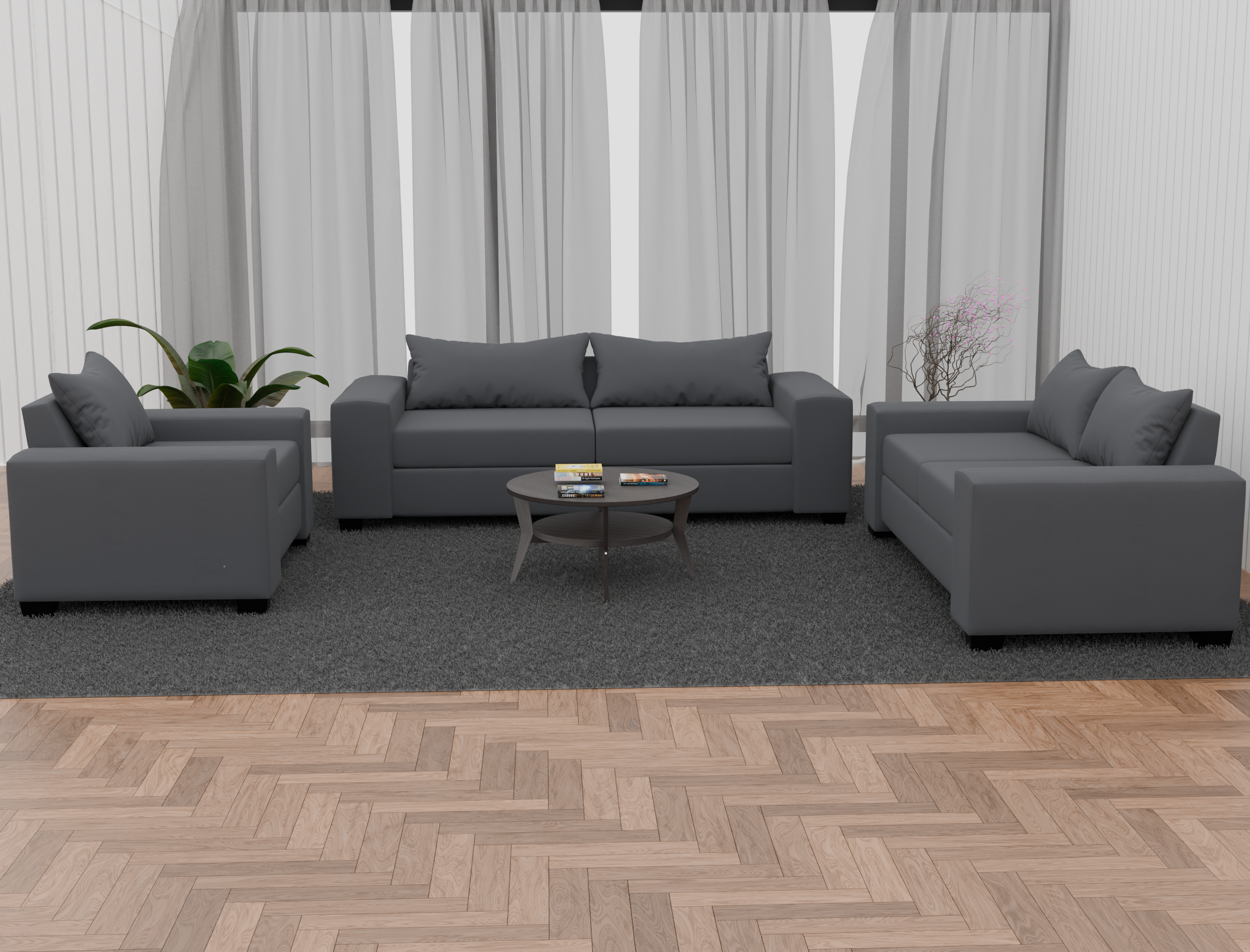 NZ Made Prisma Lounge Suite Collection