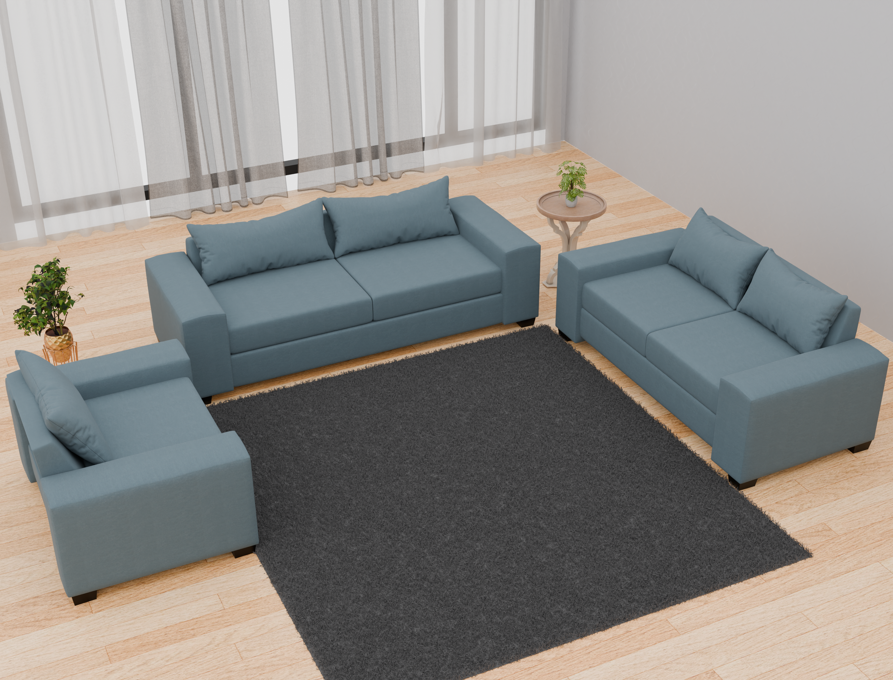 NZ Made Prisma Lounge Suite Collection