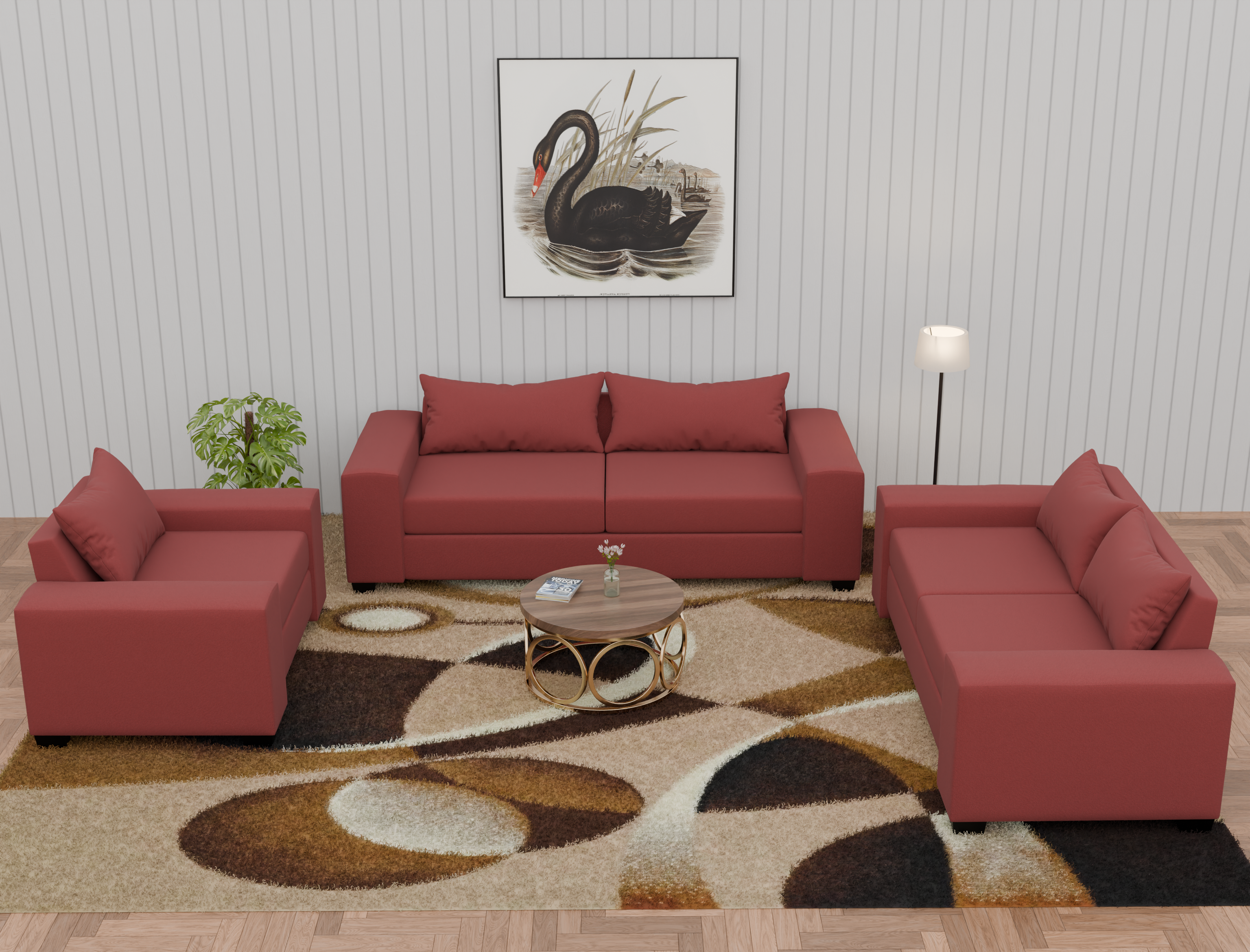 NZ Made Prisma Lounge Suite Collection
