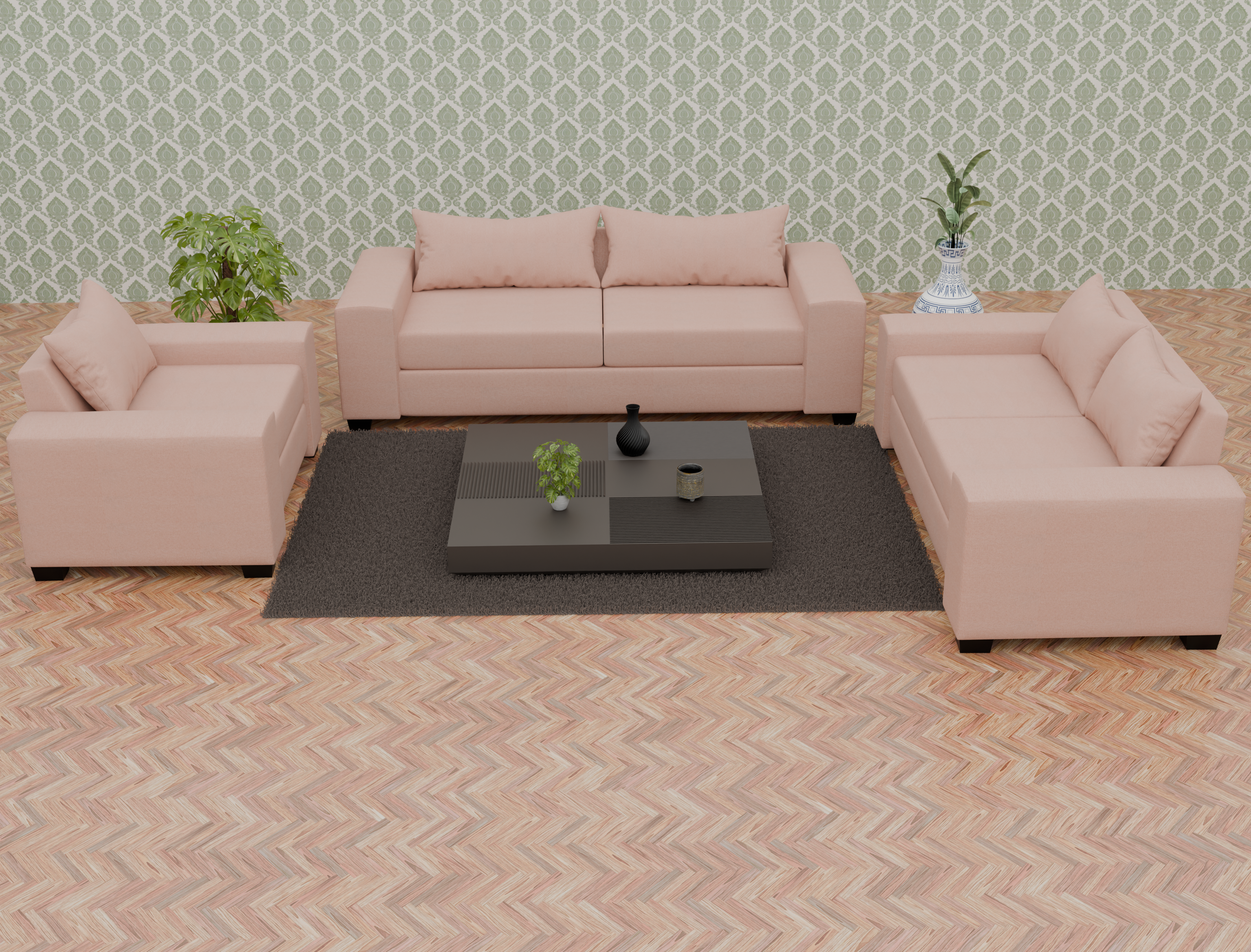 NZ Made Prisma Lounge Suite Collection