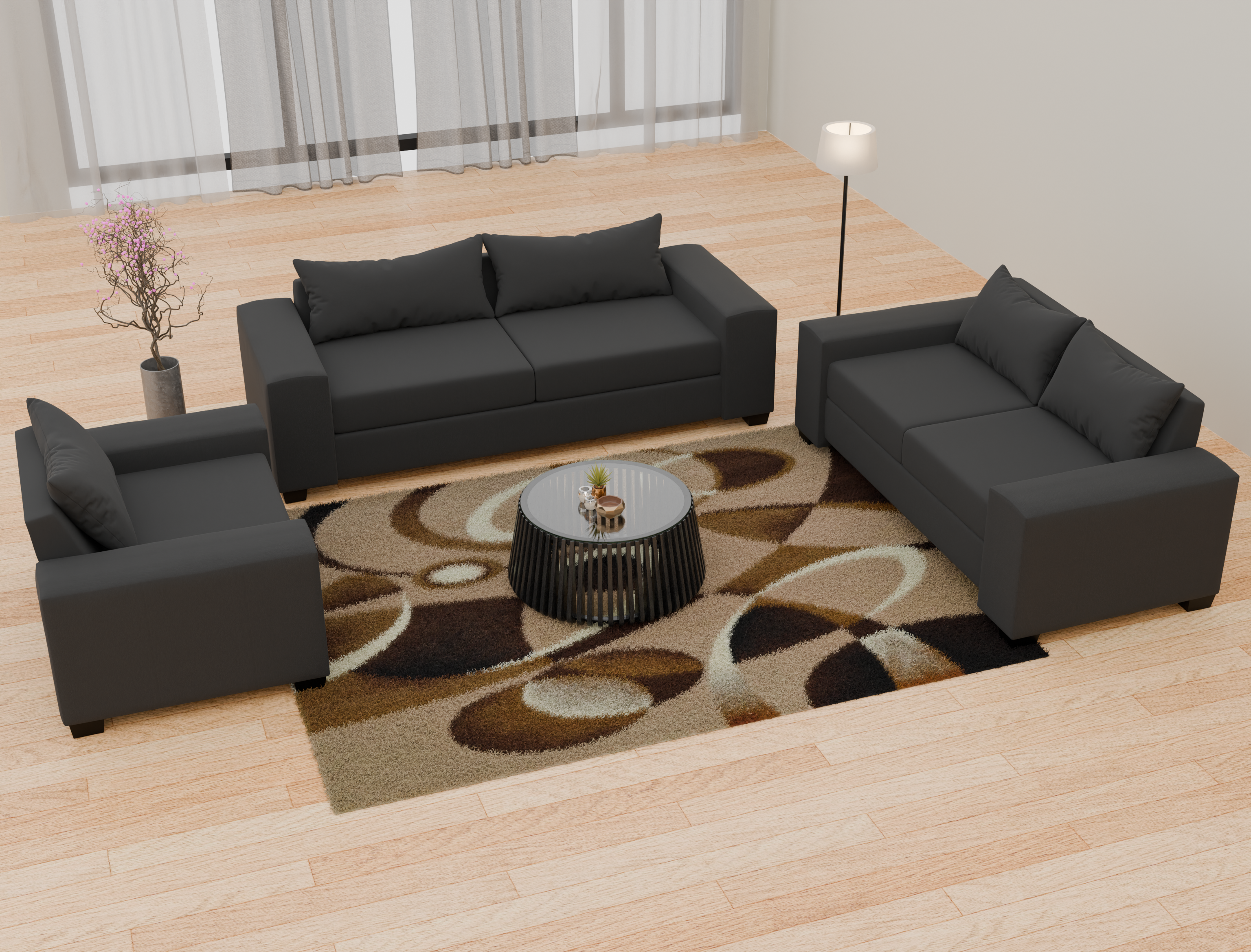 NZ Made Prisma Lounge Suite Collection