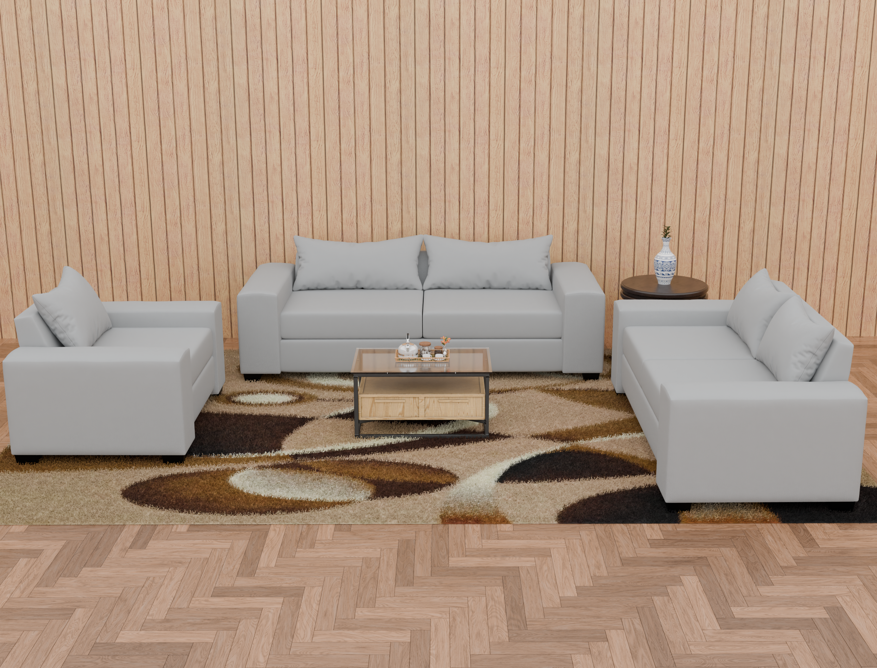 NZ Made Prisma Lounge Suite Collection