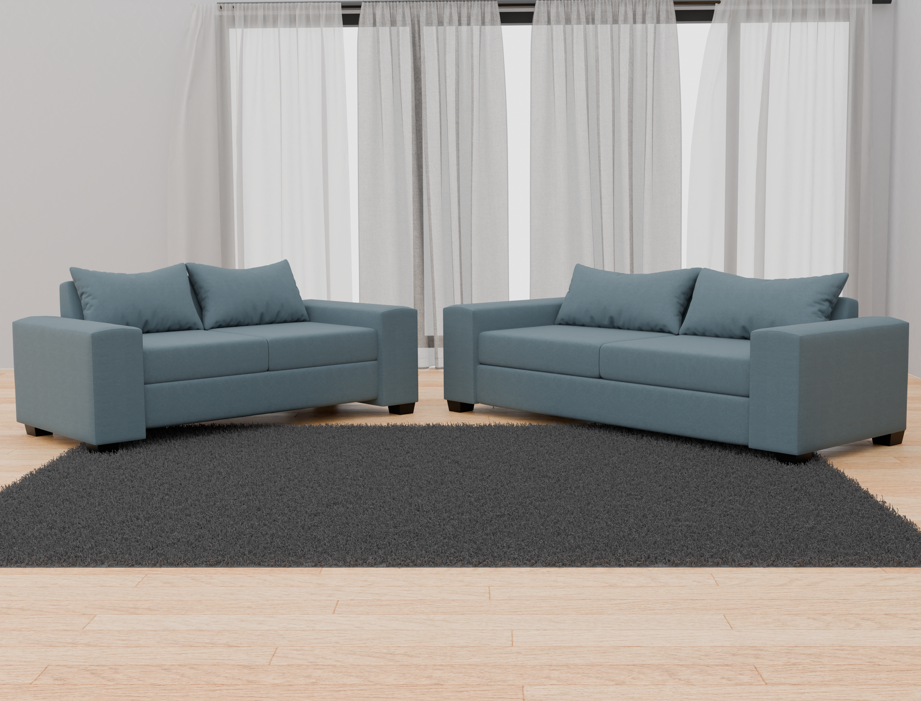 NZ Made Prisma Lounge Suite Collection