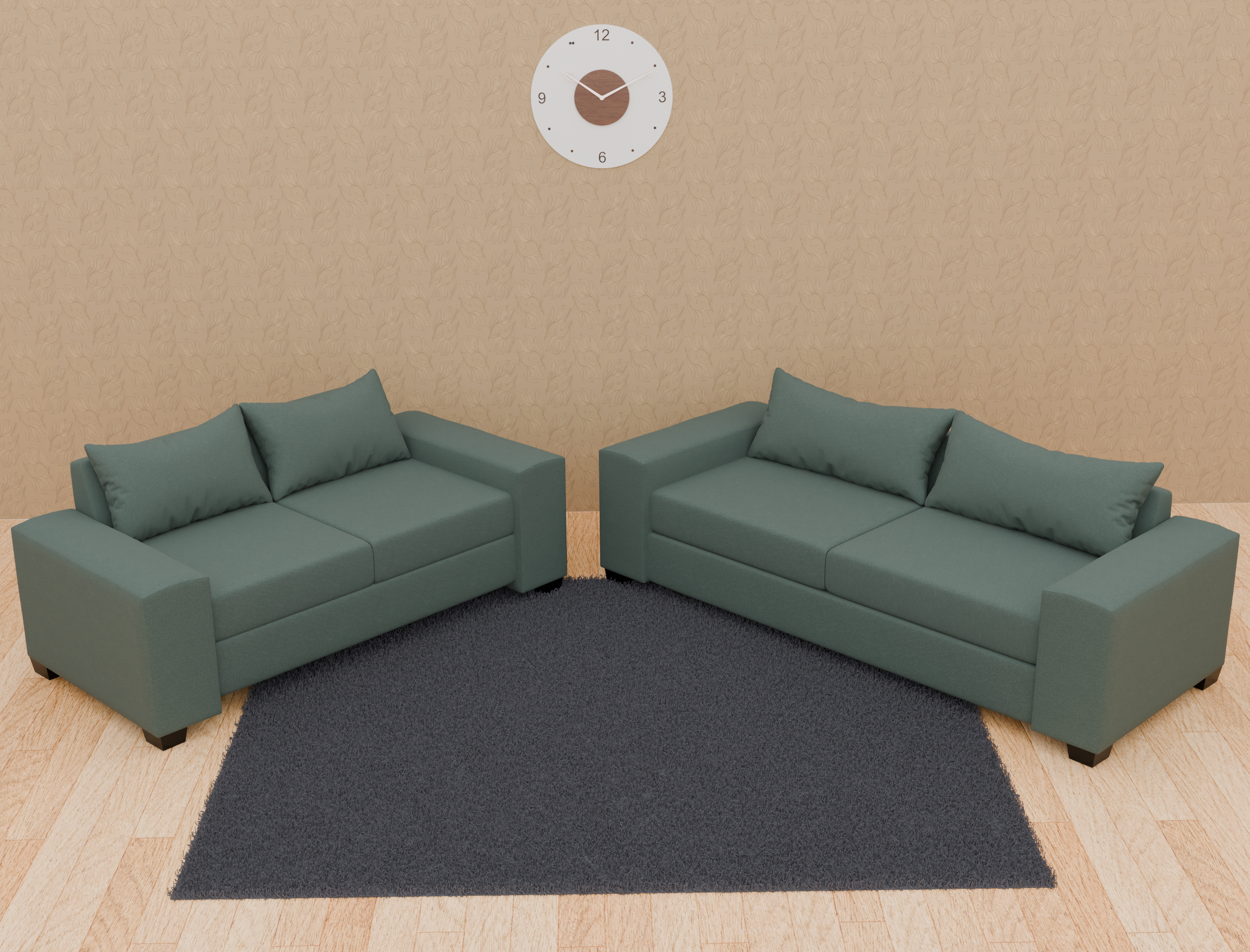 NZ Made Prisma Lounge Suite Collection