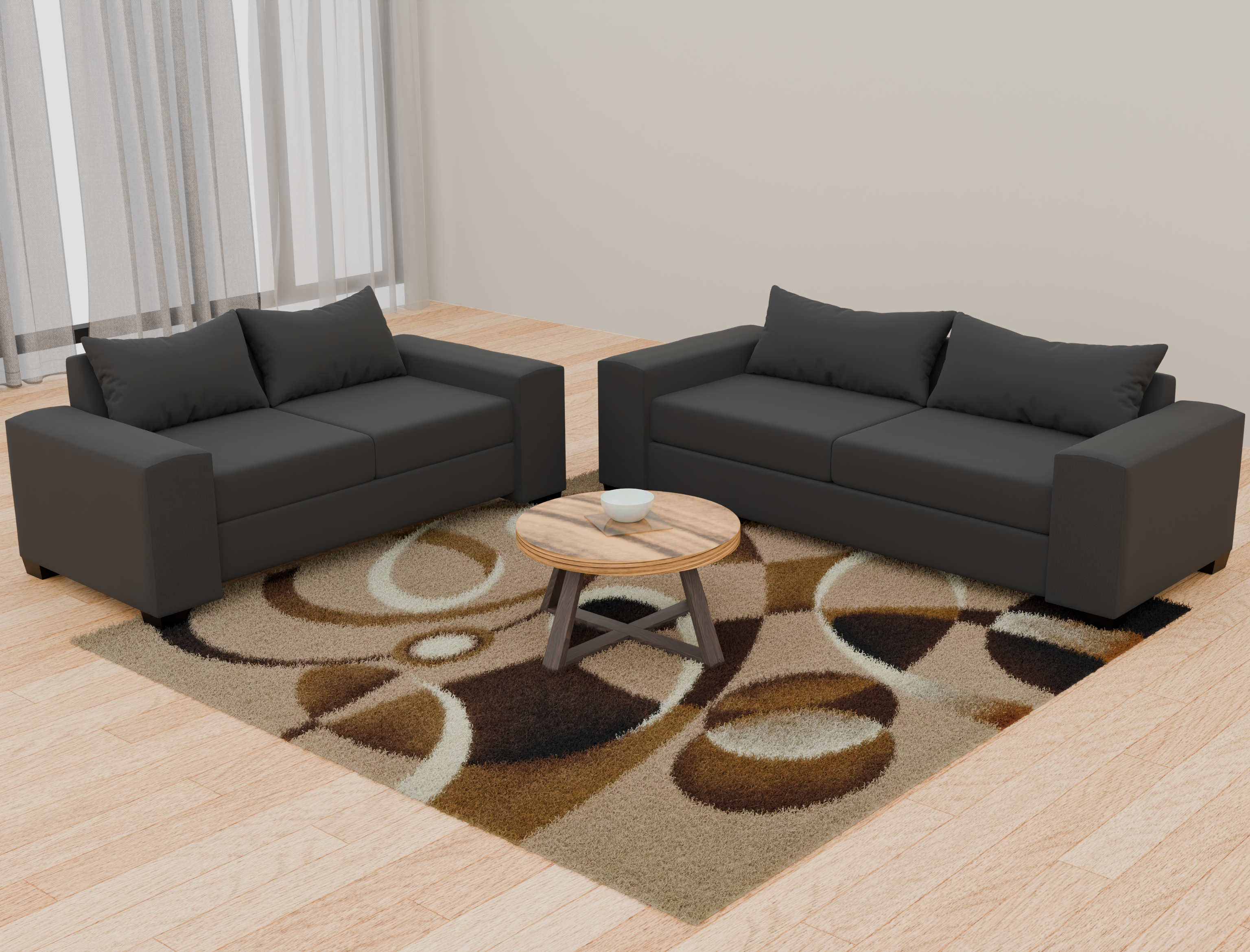 NZ Made Prisma Lounge Suite Collection