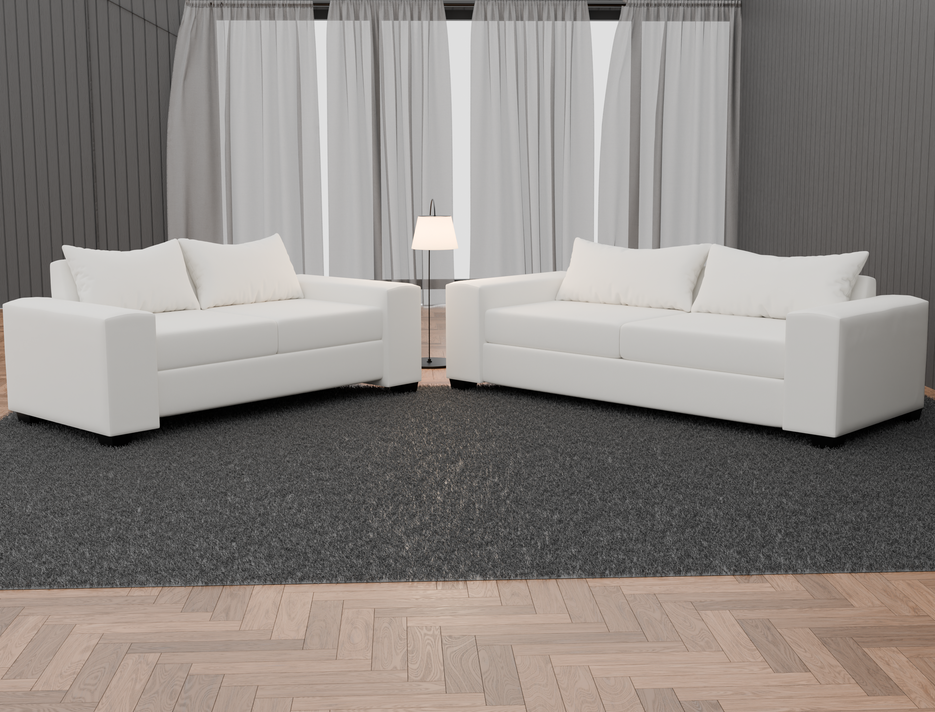 NZ Made Prisma Lounge Suite Collection