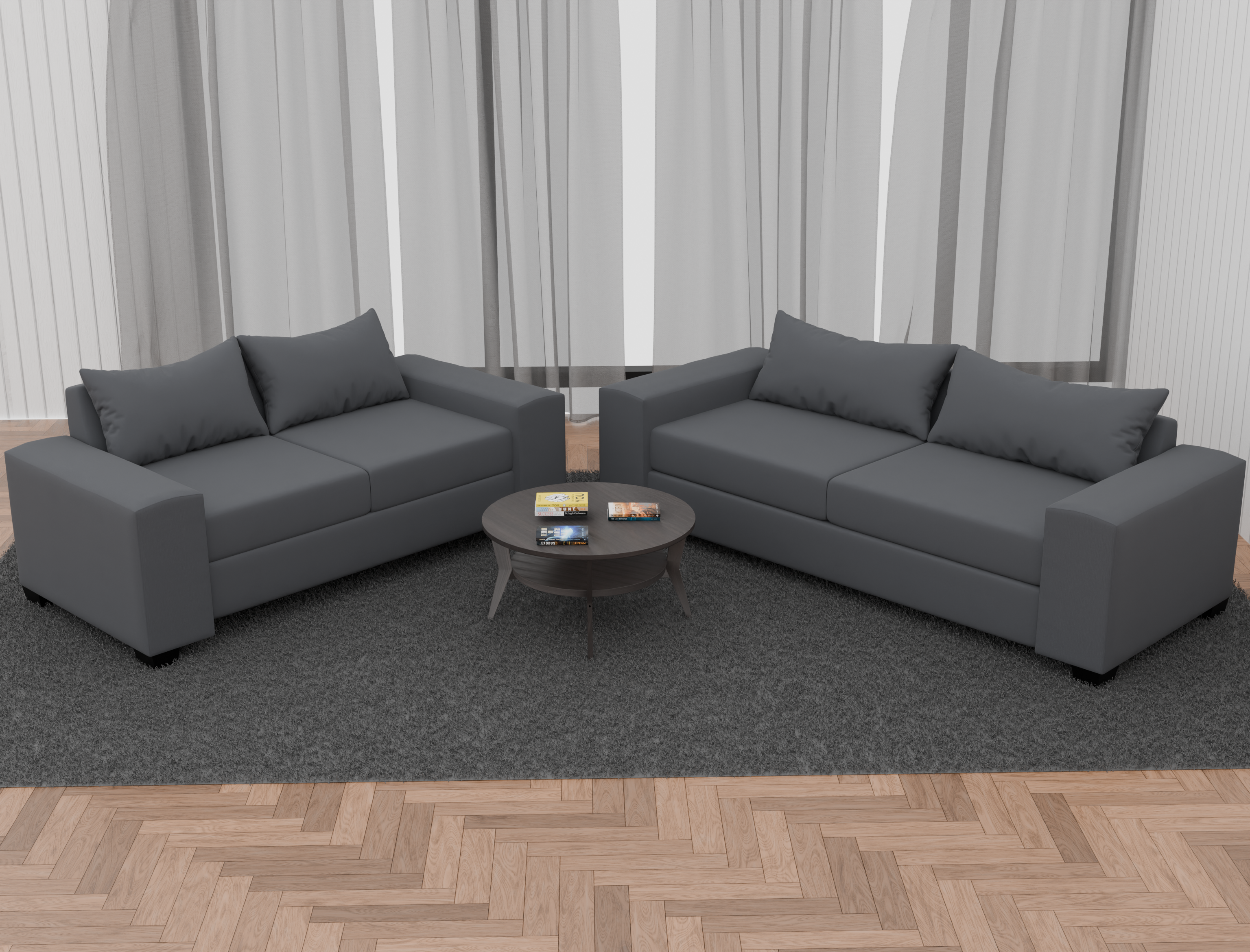 NZ Made Prisma Lounge Suite Collection