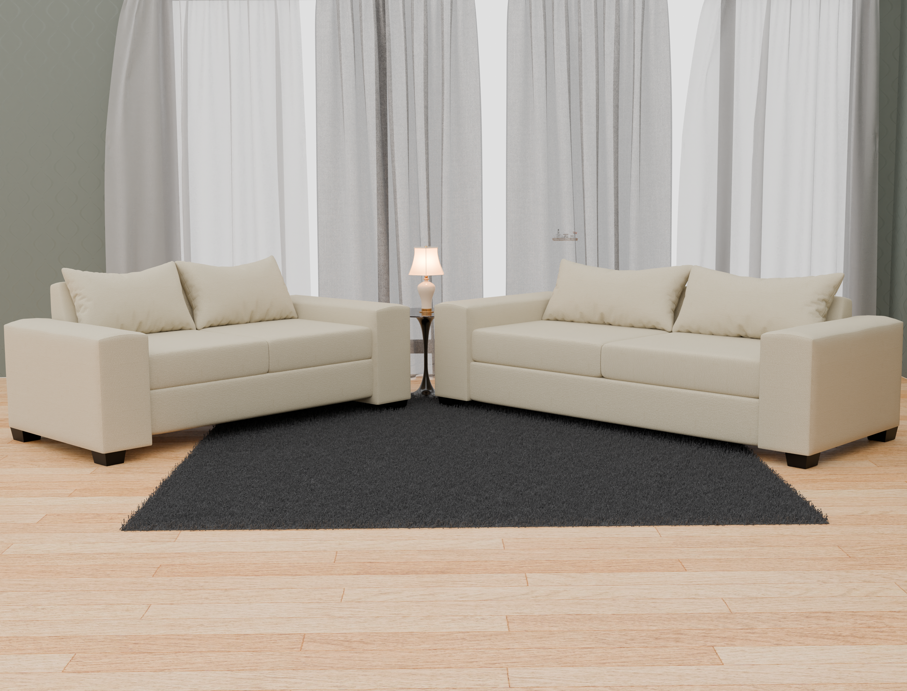 NZ Made Prisma Lounge Suite Collection