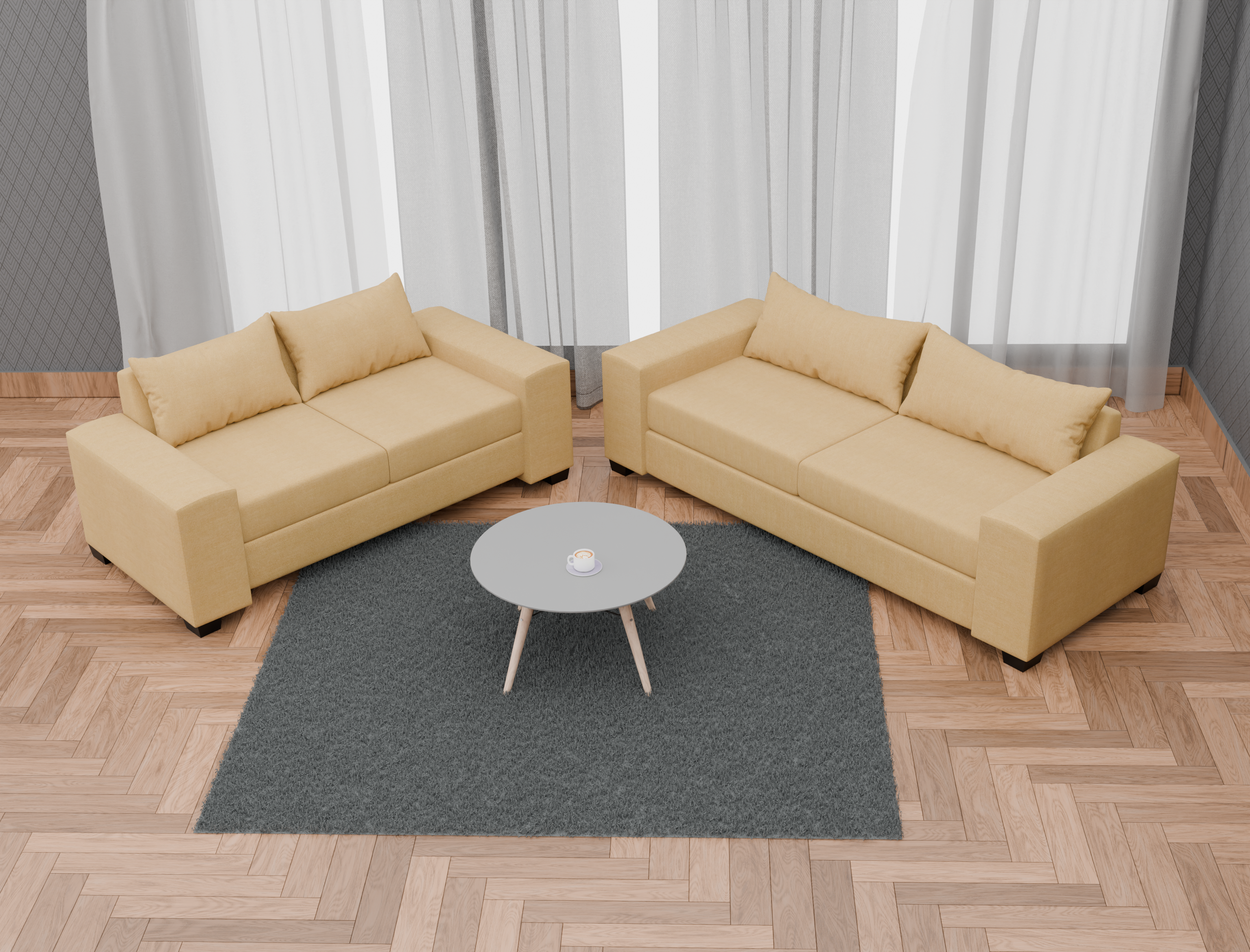 NZ Made Prisma Lounge Suite Collection