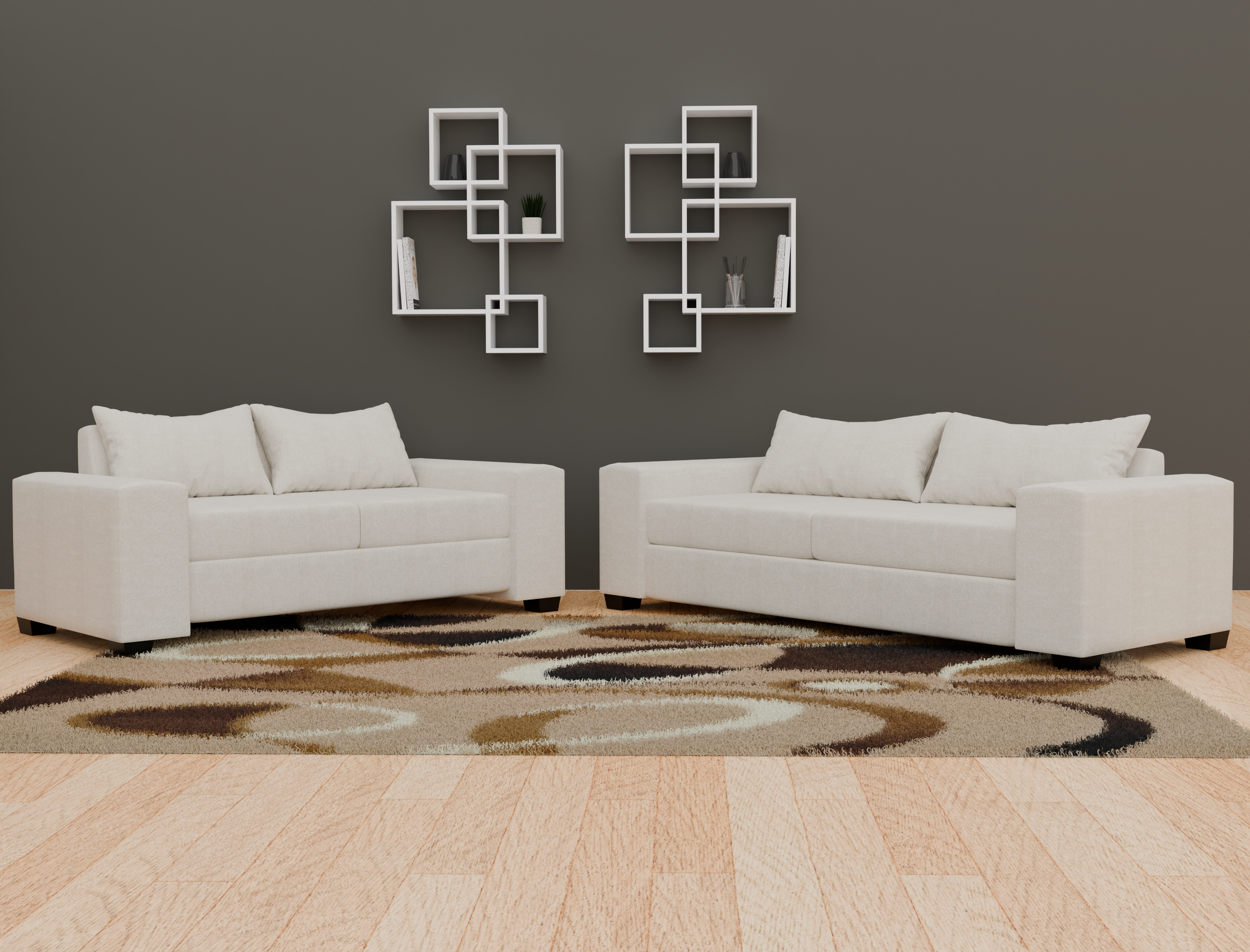 NZ Made Prisma Lounge Suite Collection