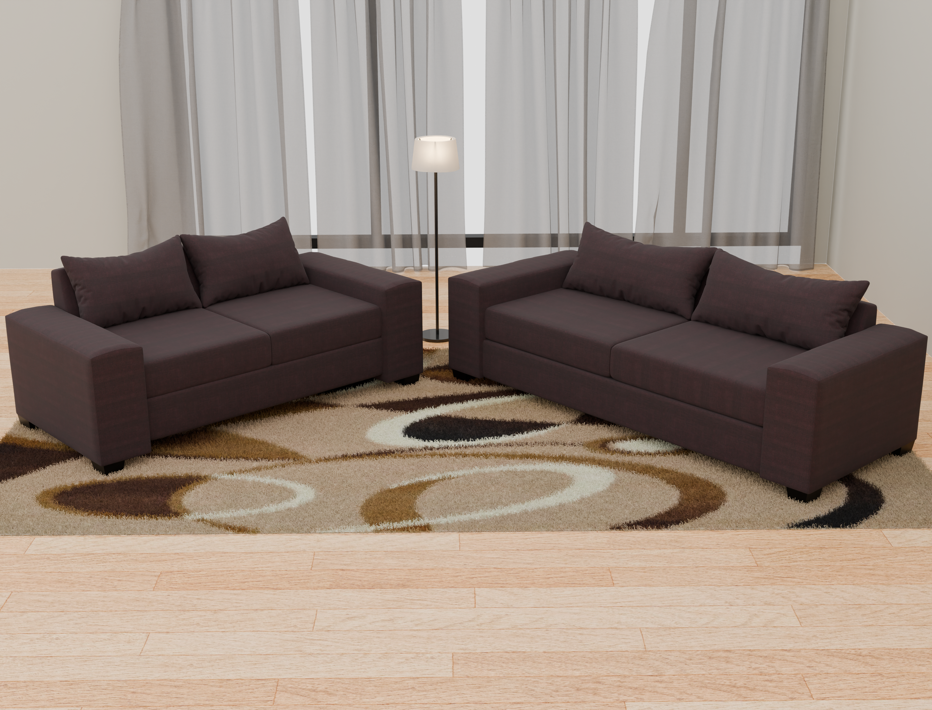 NZ Made Prisma Lounge Suite Collection