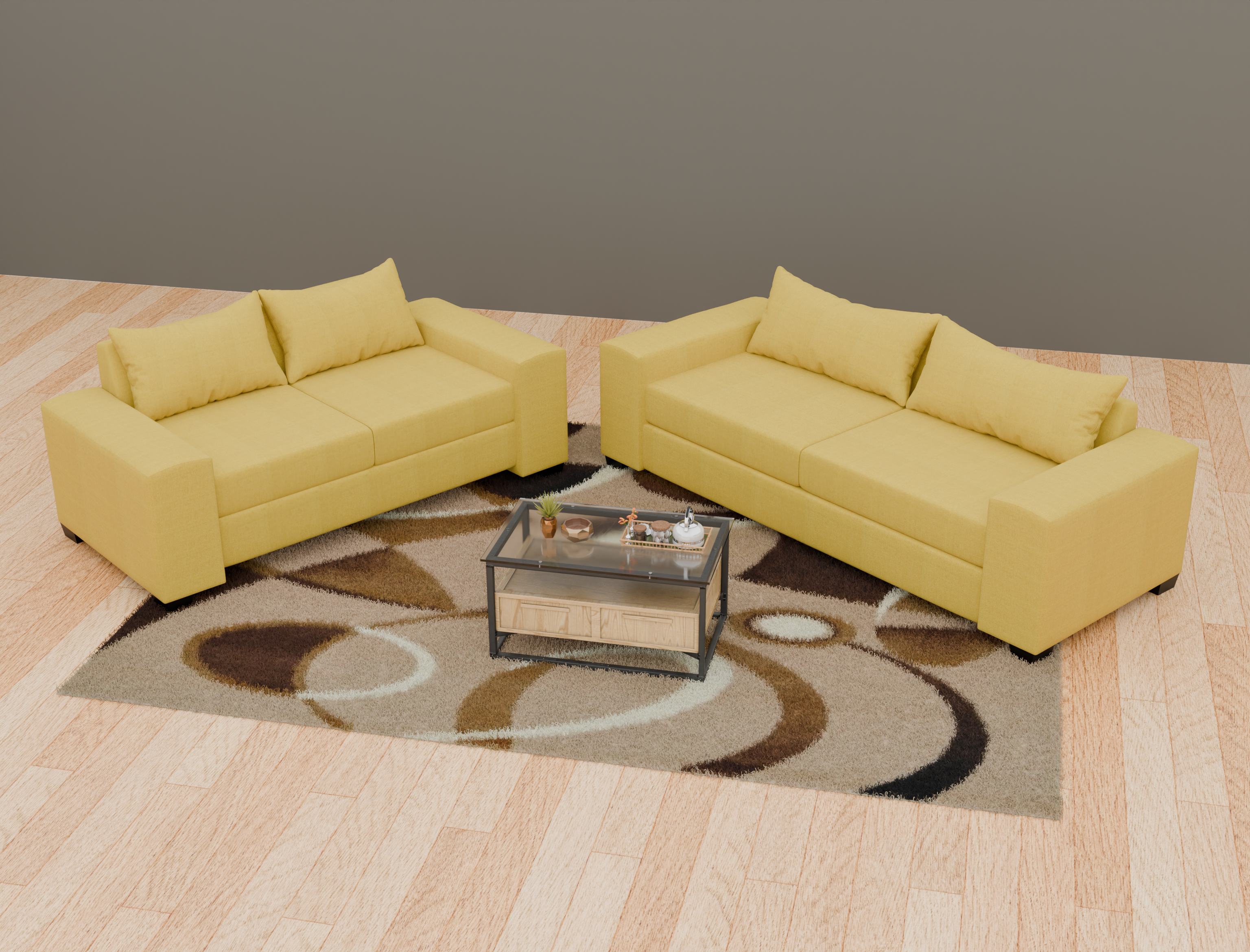 NZ Made Prisma Lounge Suite Collection