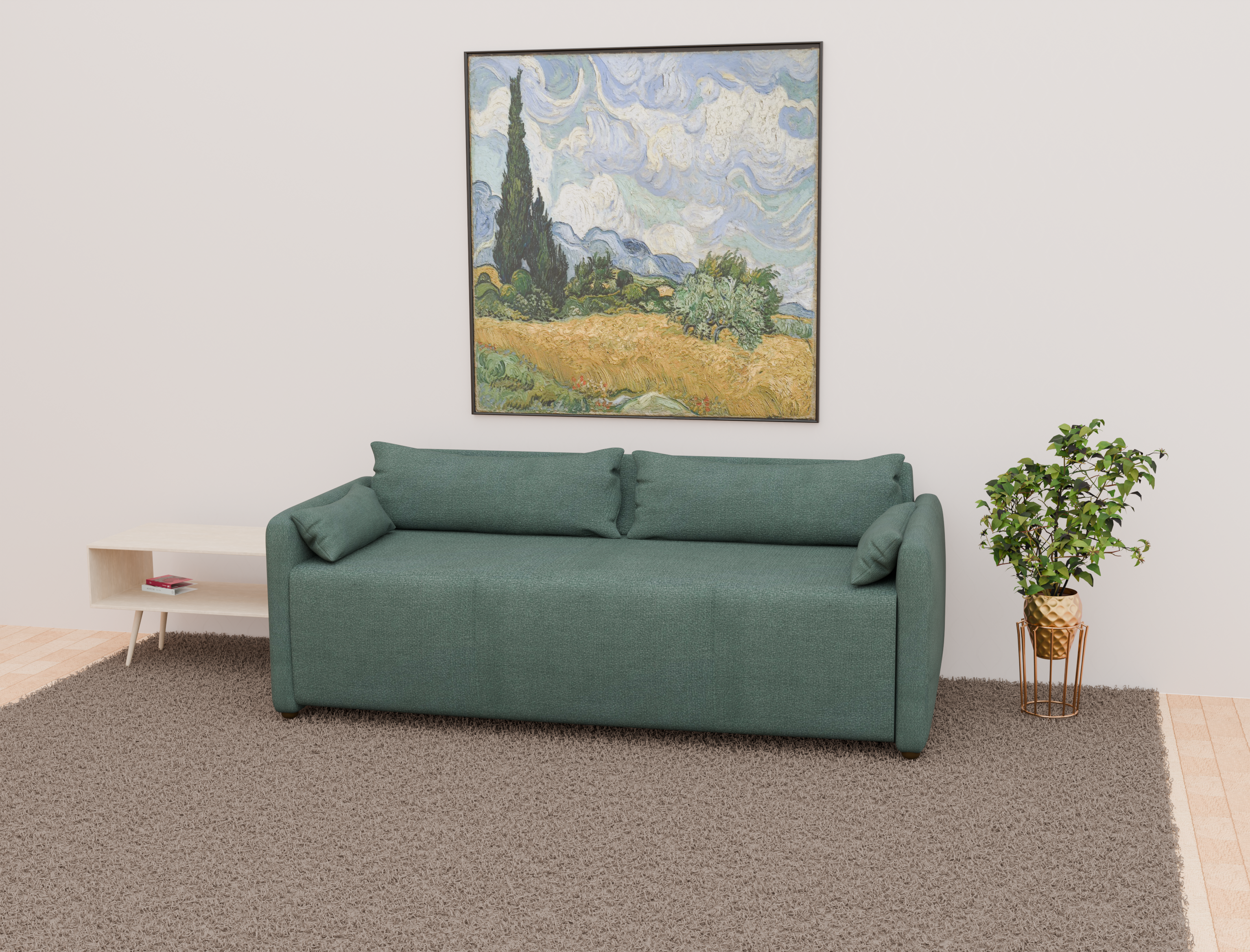 NZ Made Deseo Lounge Suite Collection