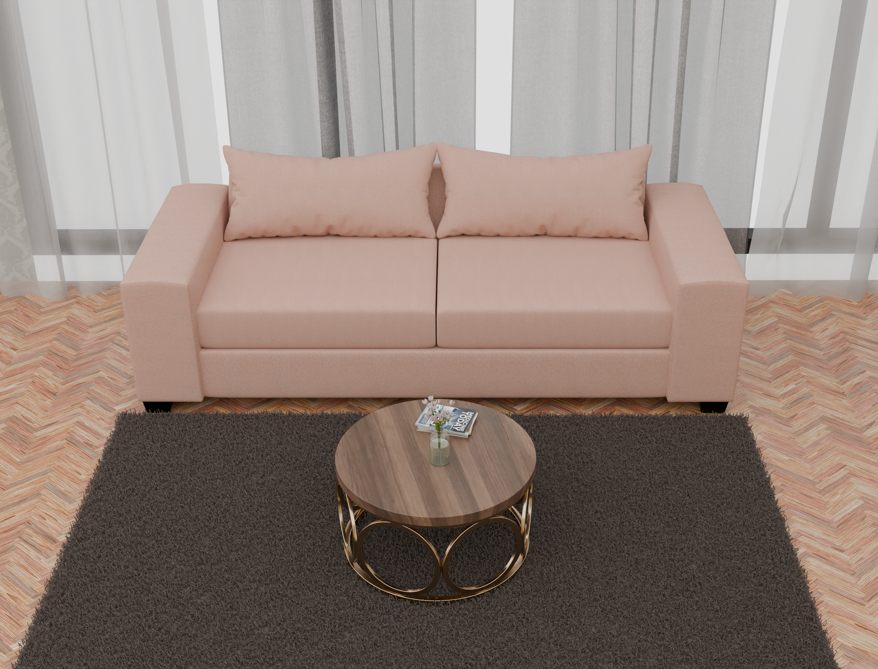 NZ Made Prisma Lounge Suite Collection