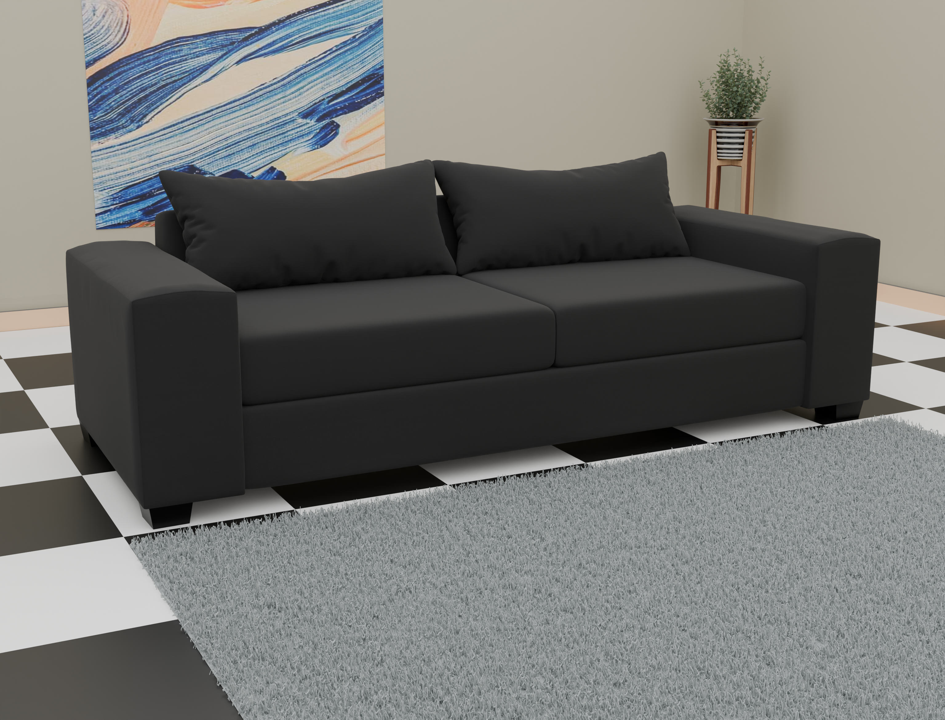 NZ Made Prisma Lounge Suite Collection
