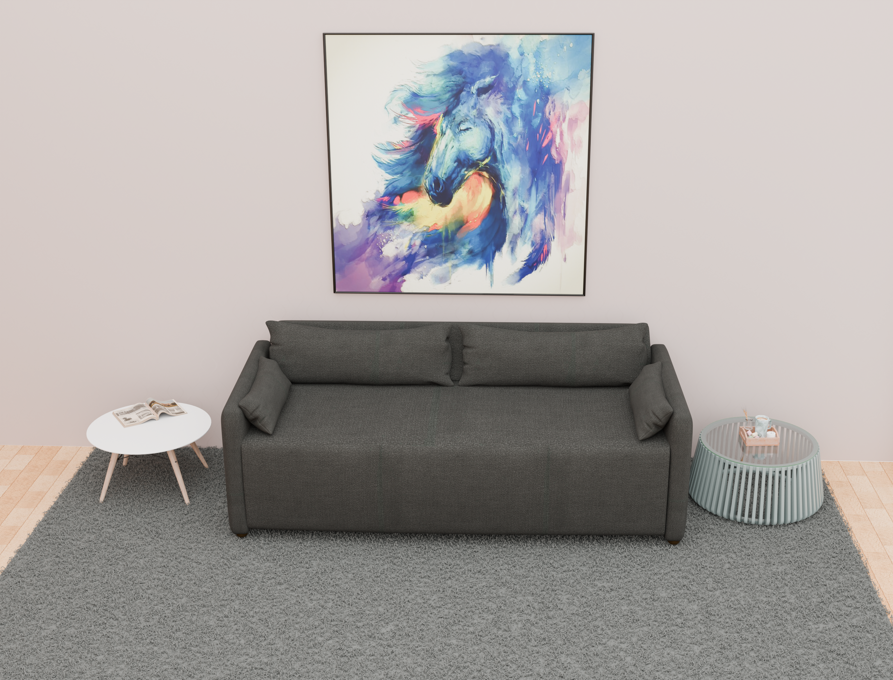 NZ Made Deseo Lounge Suite Collection