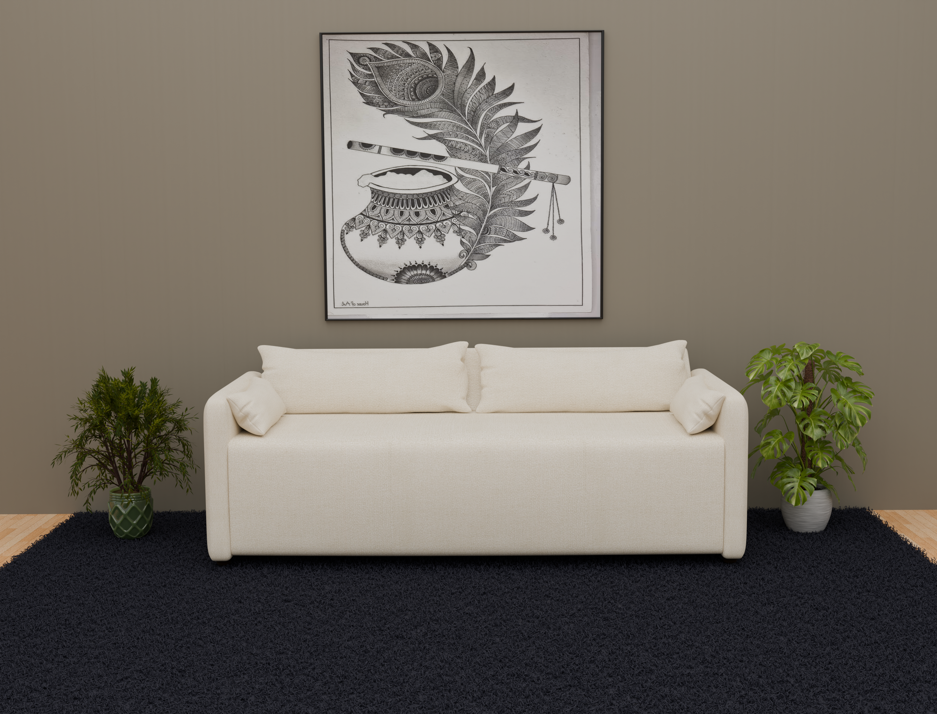NZ Made Deseo Lounge Suite Collection
