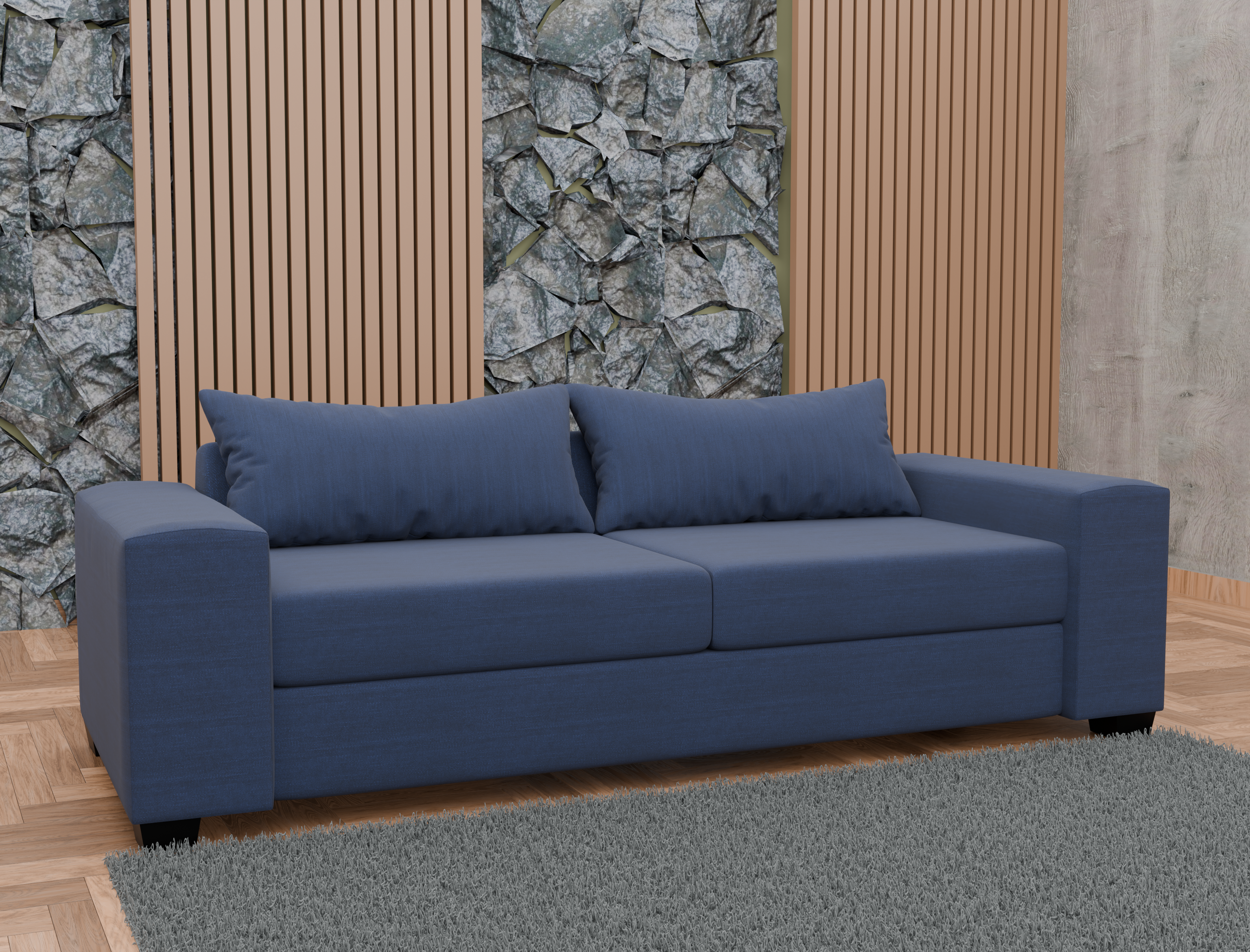 NZ Made Prisma Lounge Suite Collection