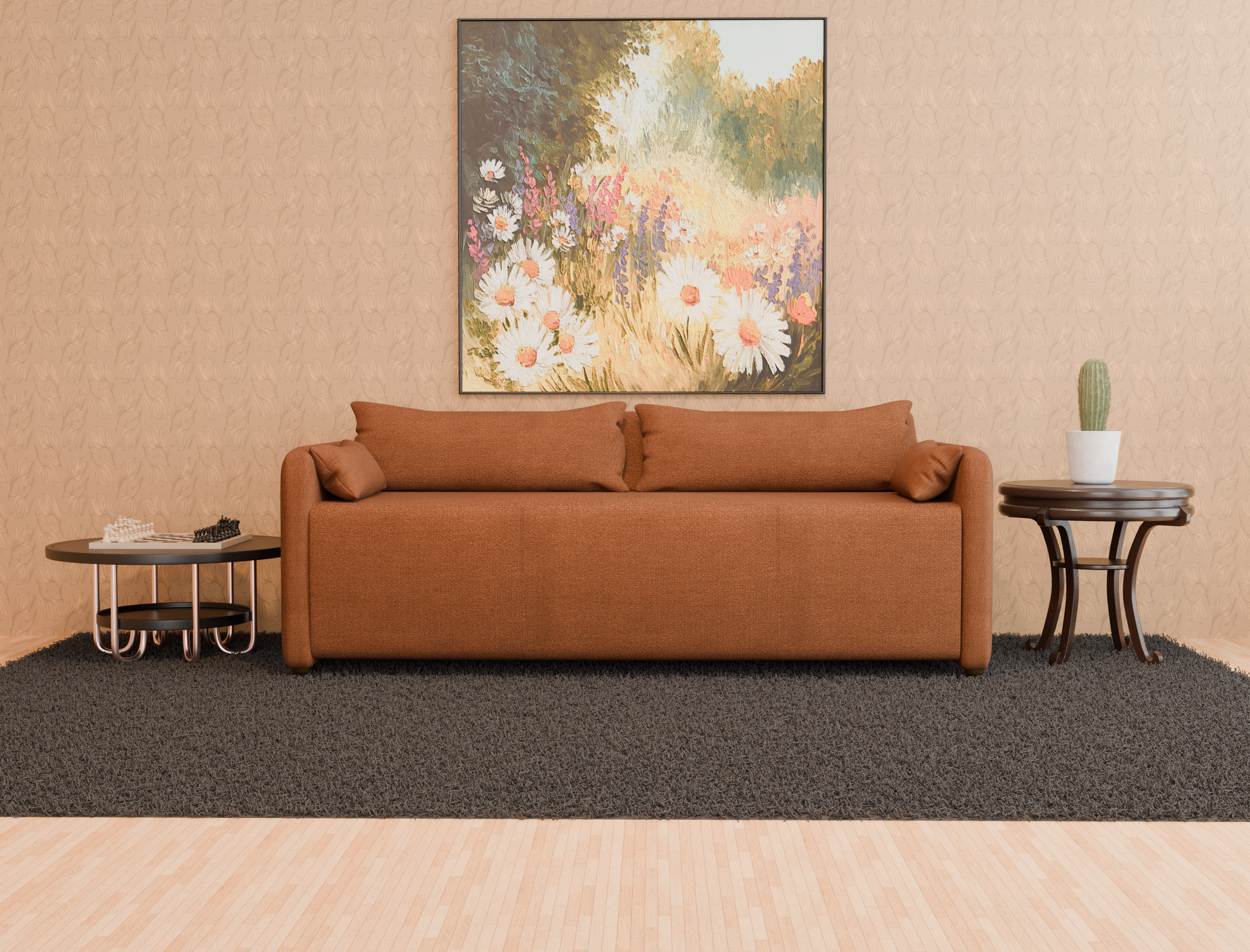NZ Made Deseo Lounge Suite Collection