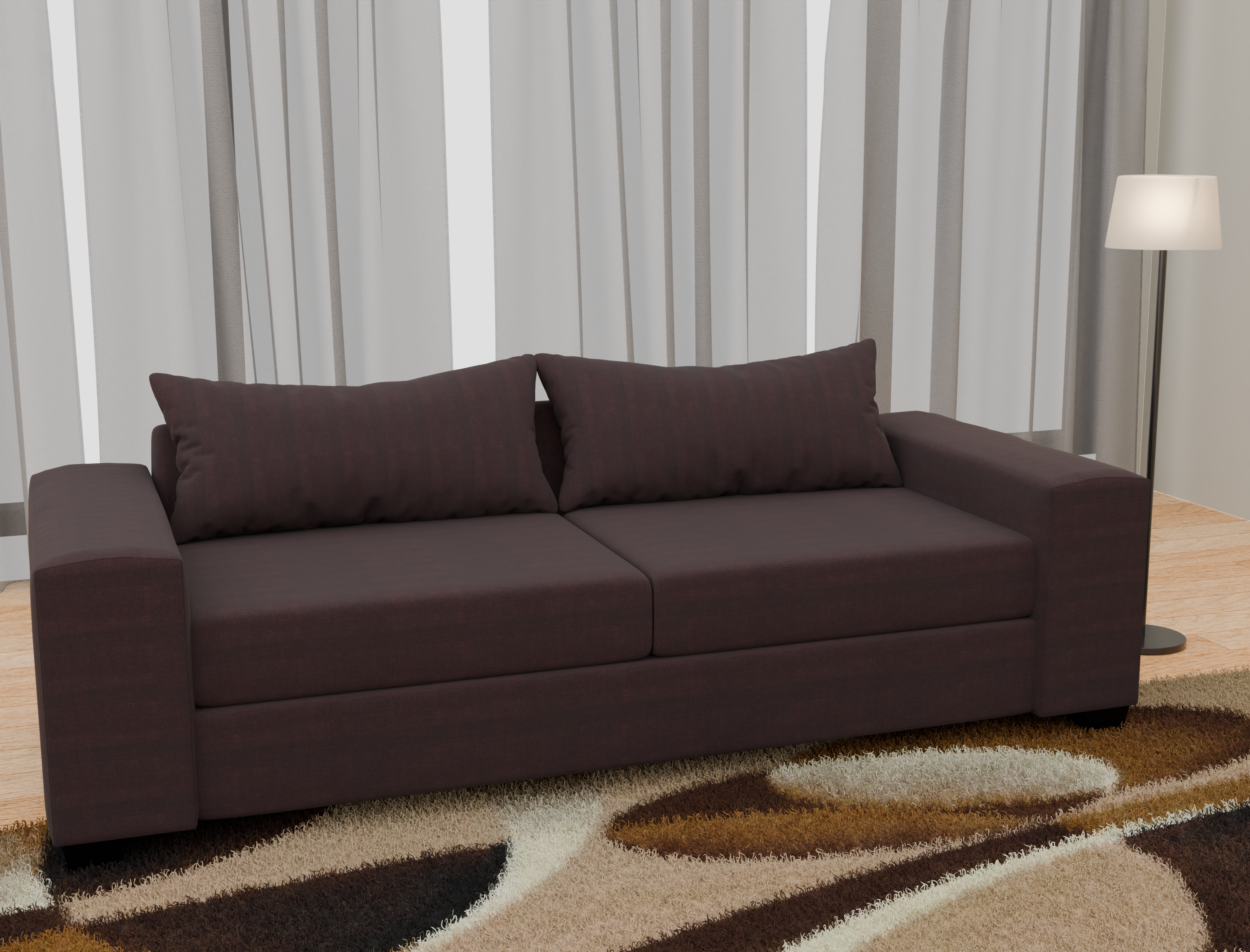 NZ Made Prisma Lounge Suite Collection