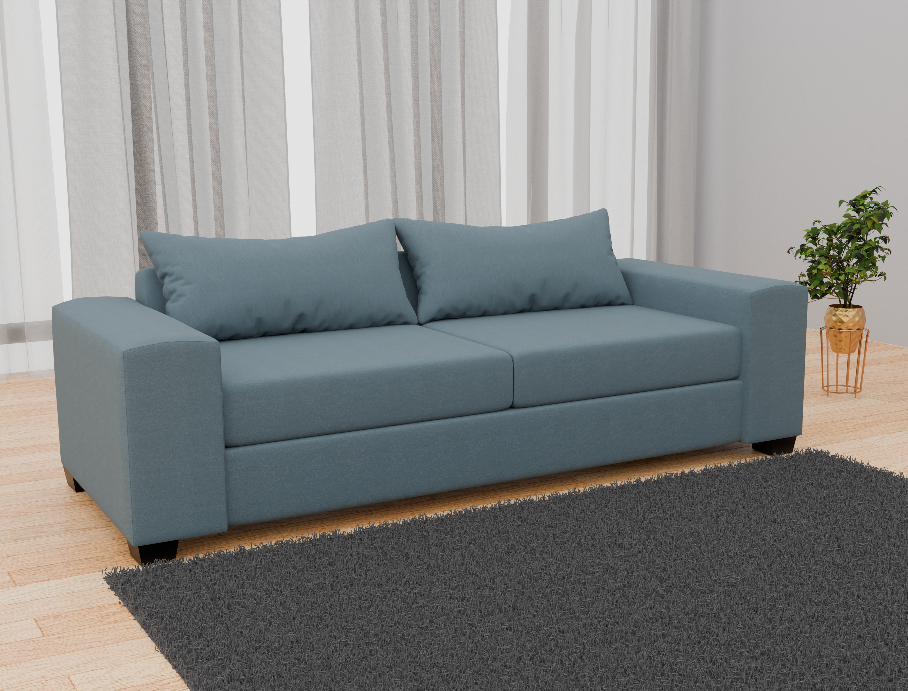 NZ Made Prisma Lounge Suite Collection