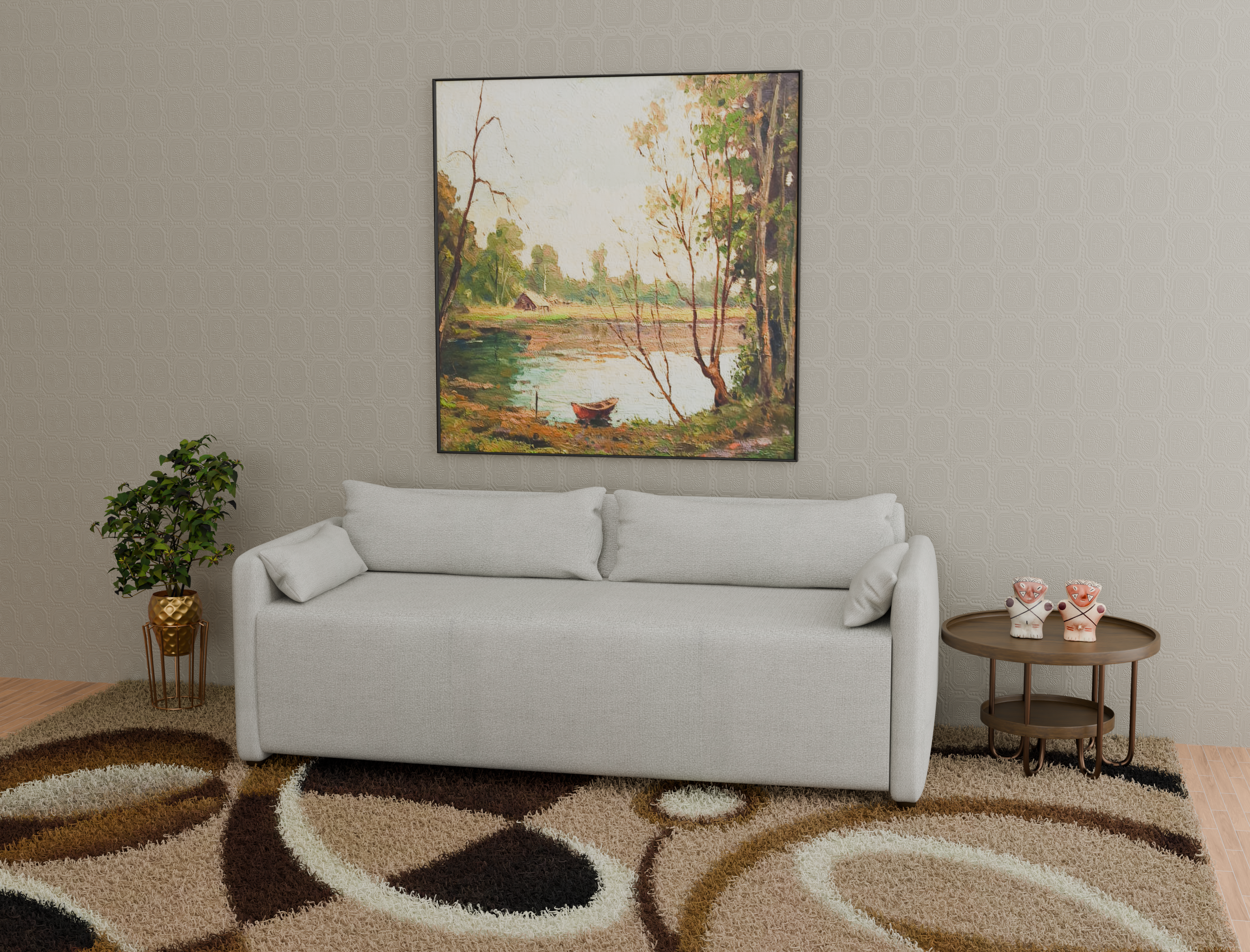 NZ Made Deseo Lounge Suite Collection