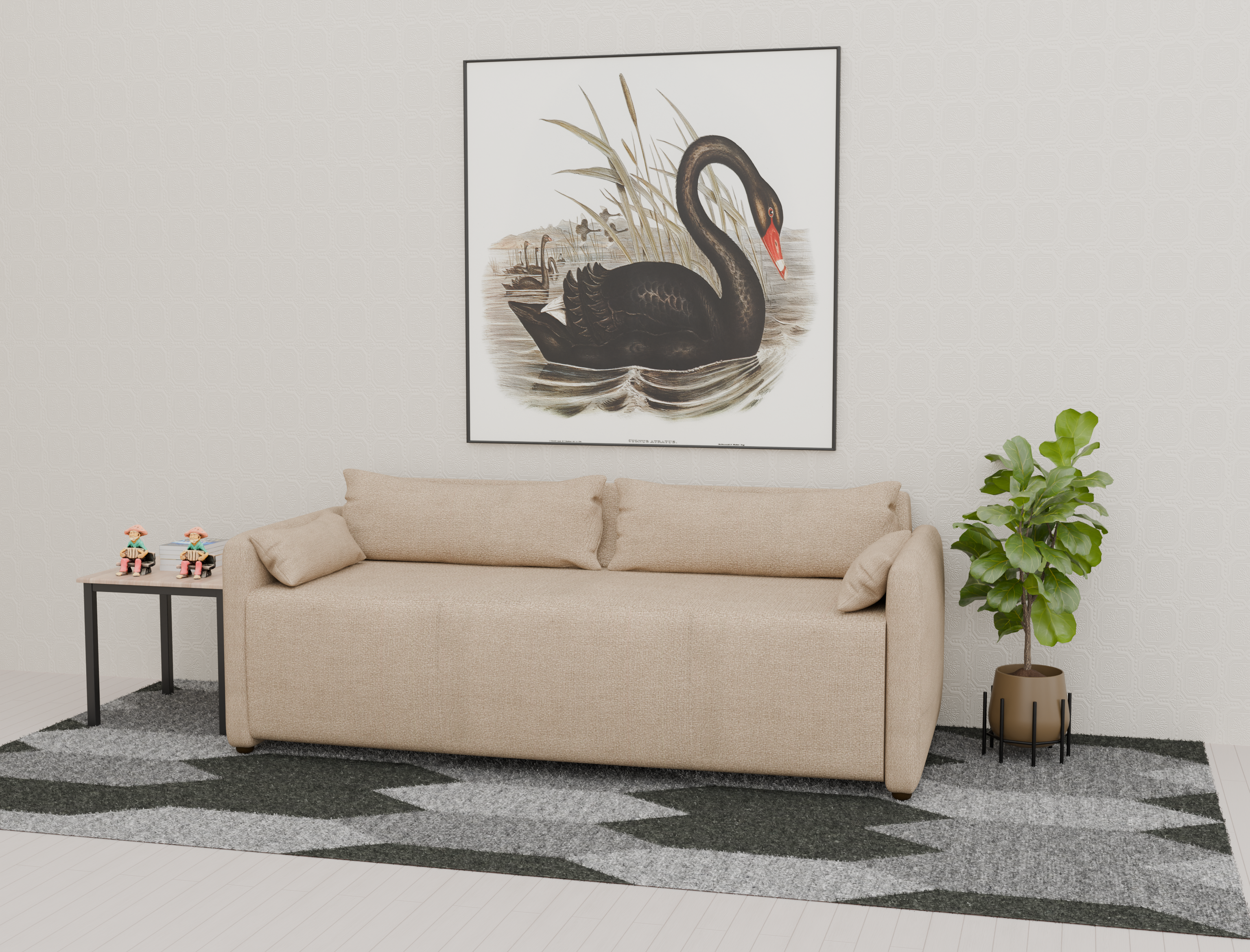 NZ Made Deseo Lounge Suite Collection