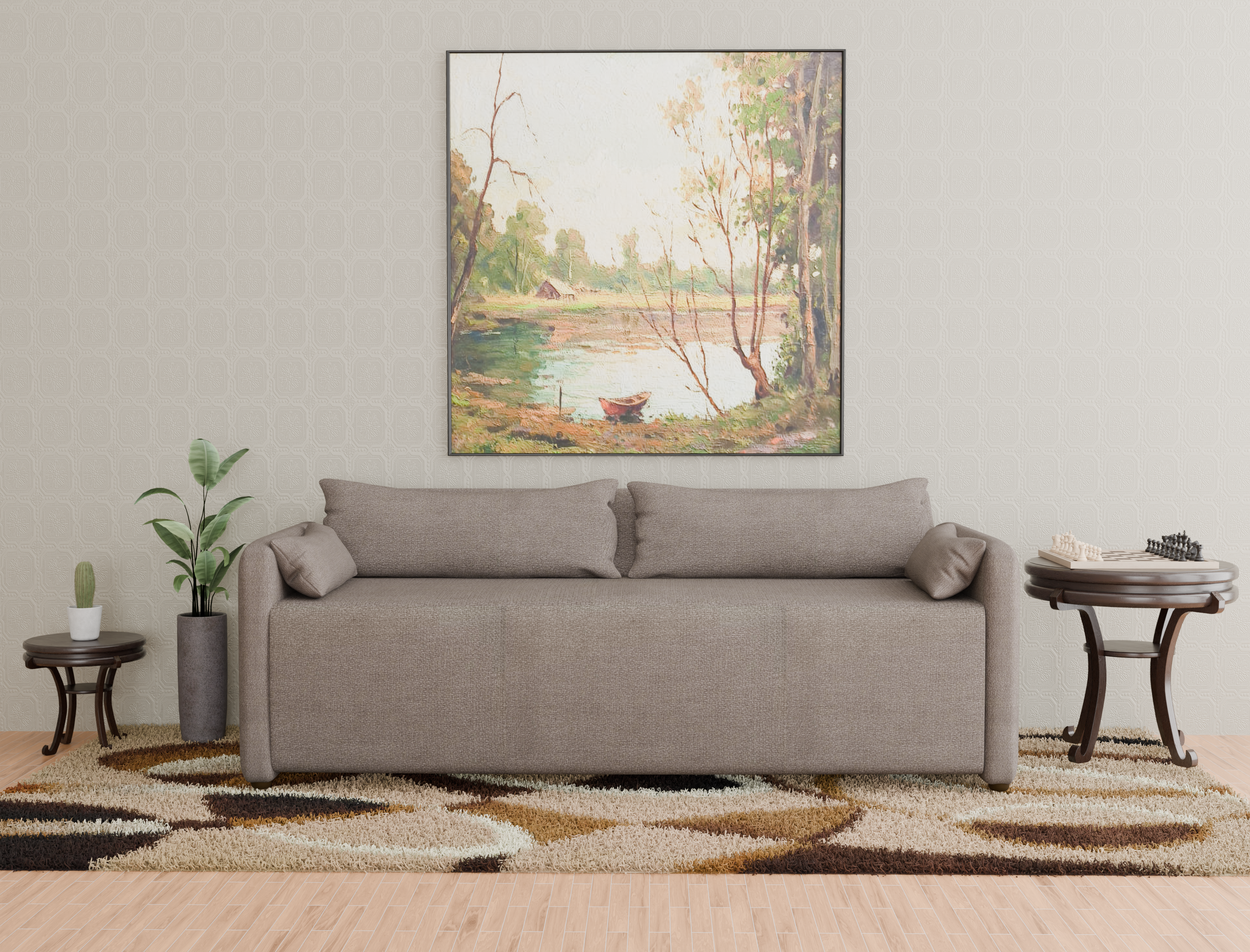 NZ Made Deseo Lounge Suite Collection