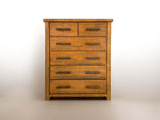 Oakwood 6 Drw Tallboy