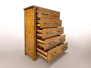 Oakwood 6 Drw Tallboy