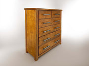 Oakwood 6 Drw Tallboy