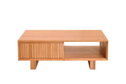 Preston 1 Drw 1 Space Coffee Table