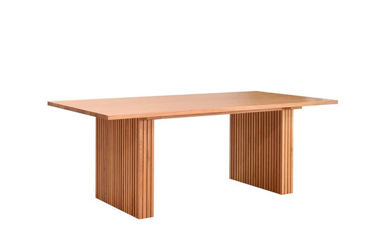 Preston 1.8m Dining Table - alternate view