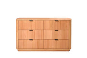 Preston 6 Drw Dresser