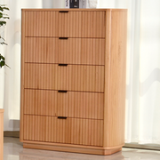 Preston 5 Drw Tallboy