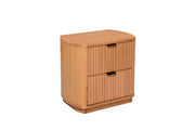 Preston 2 Drw Bedside