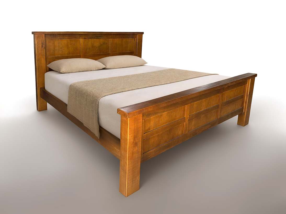 Oakwood Bed Frame