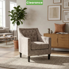 Timeless Elegance Chair- Floor Model