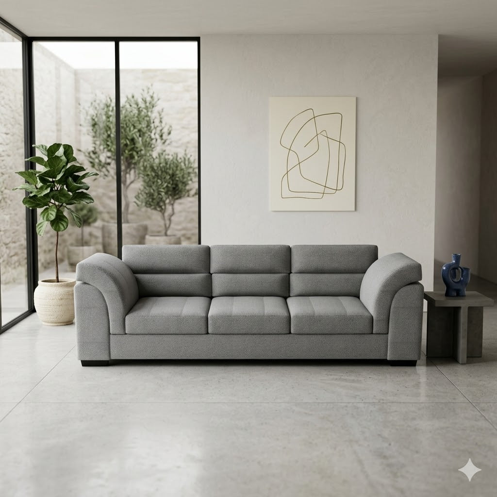 NZ Made Tivoli 3 Seater Sofa - Image 4 | Furniture World NZ