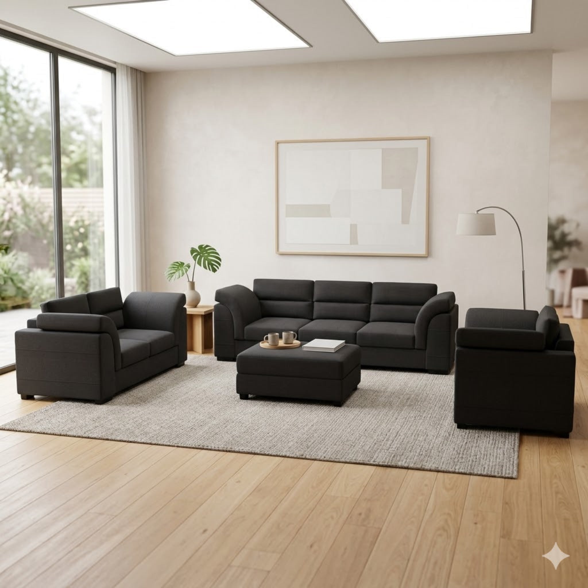 NZ Made Tivoli Lounge Suite | Furniture World NZ