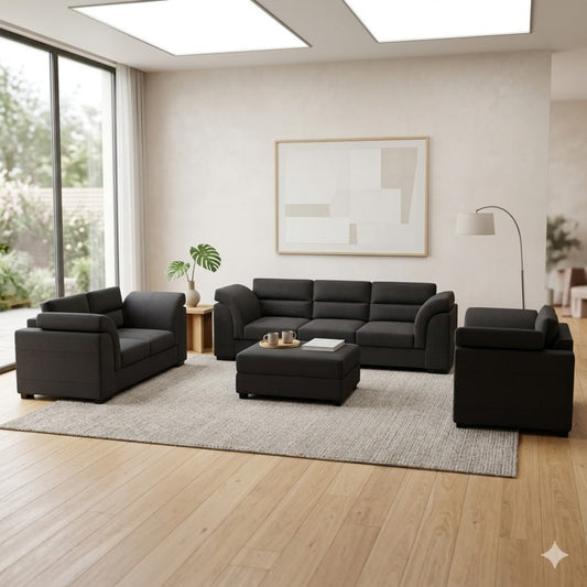 NZ Made Tivoli Lounge Suite | Furniture World NZ