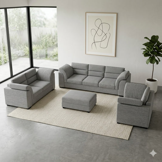 NZ Made Tivoli Lounge Suite - alternate view
