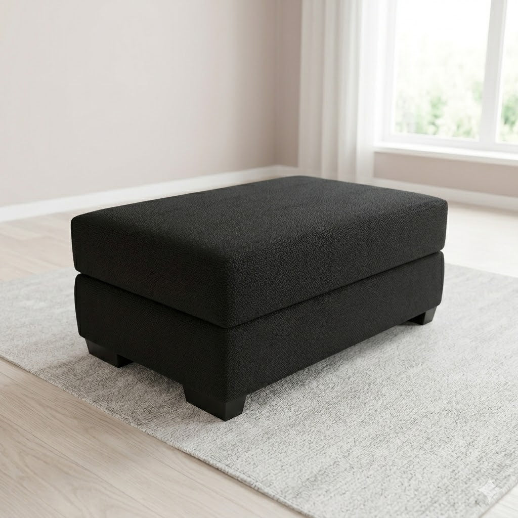 NZ Made Tivoli Ottoman - Detail View | Furniture World NZ